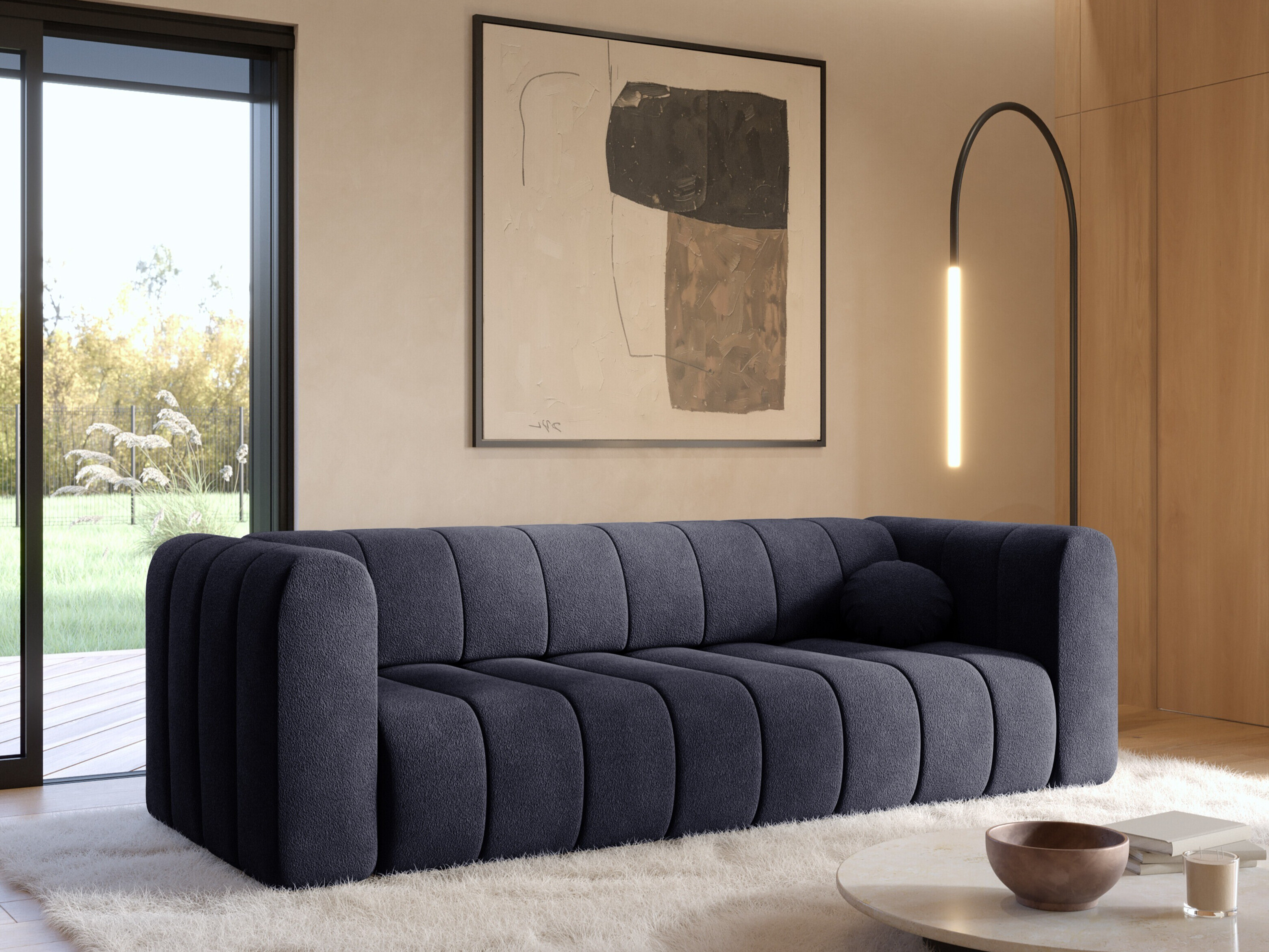 Sofa na razvlačenje Kingston 213 (Monte 79)
