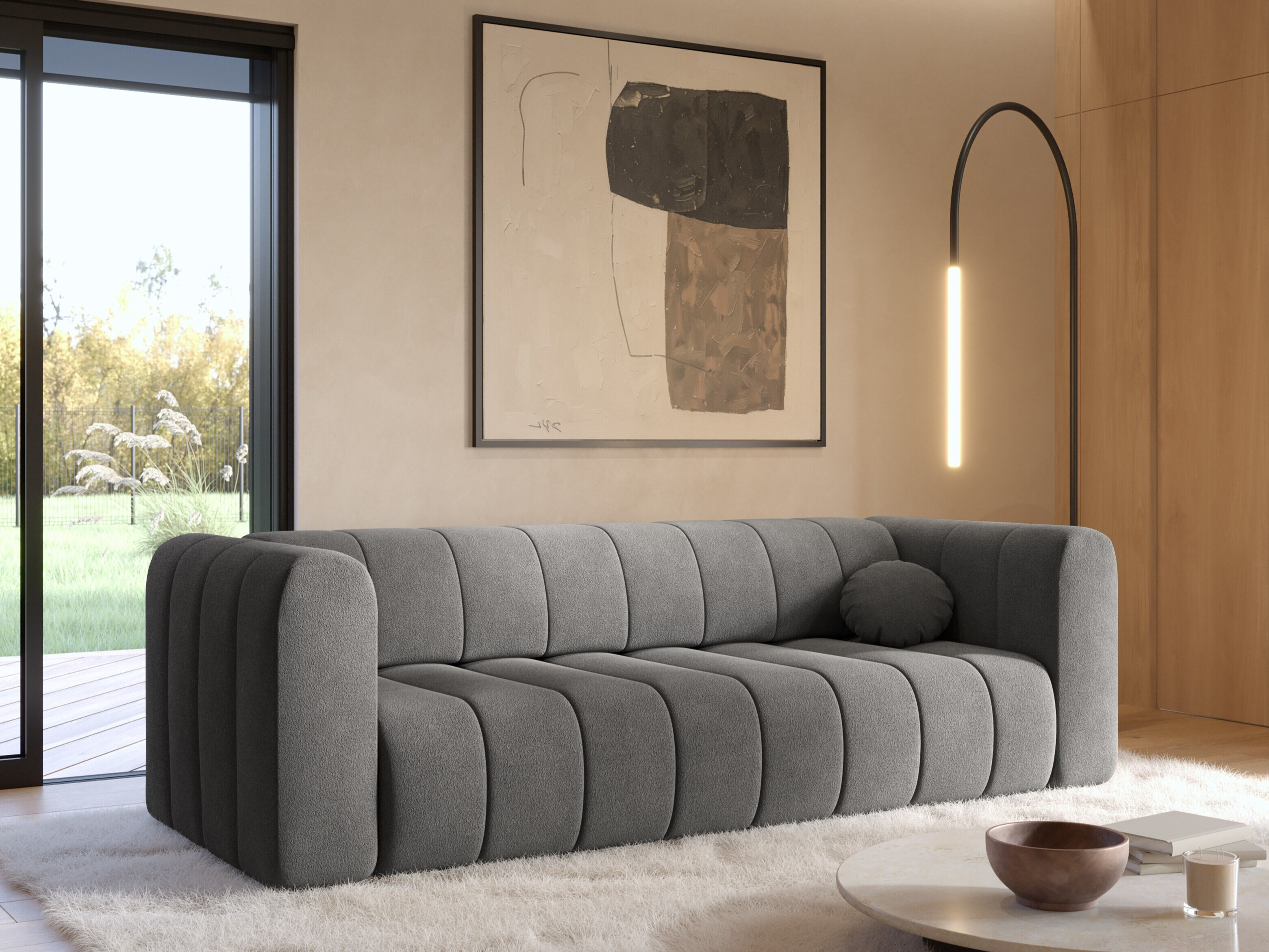 Sofa na razvlačenje Kingston 213 (Monte 90)