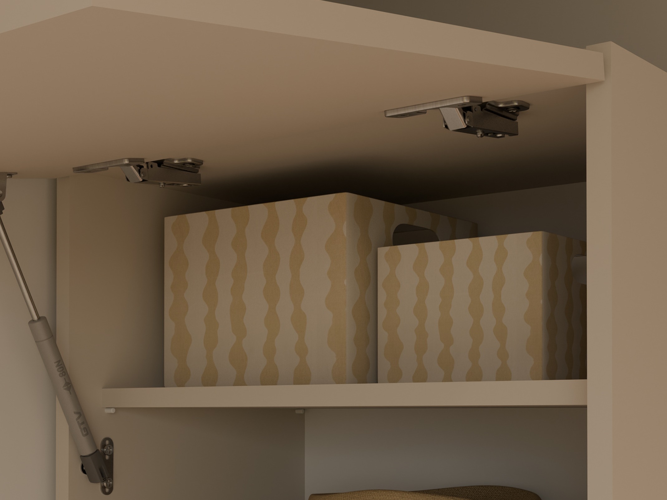 Set za hodnik Mandeville 388