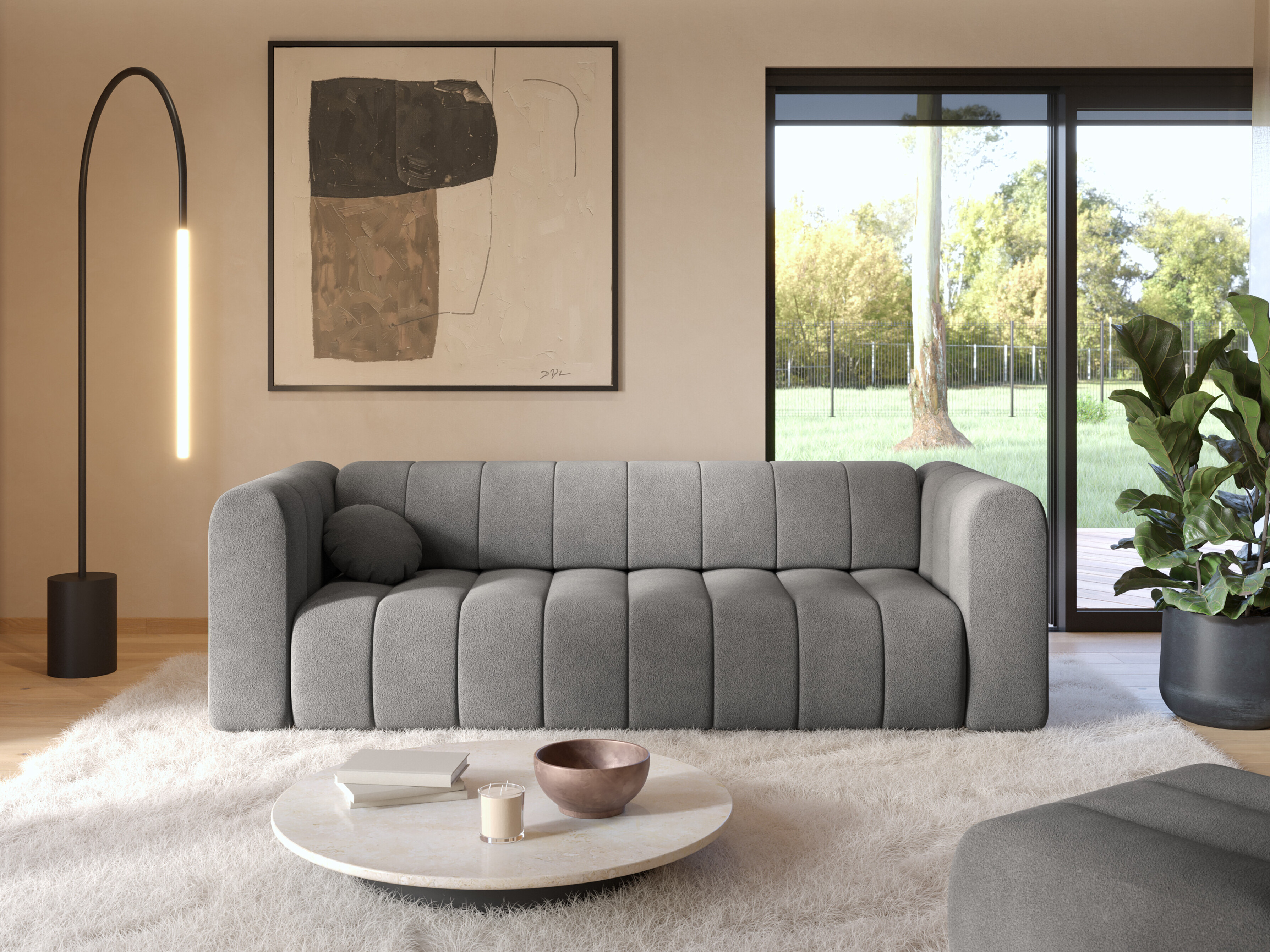 Sofa na razvlačenje Kingston 213 (Monte 90)