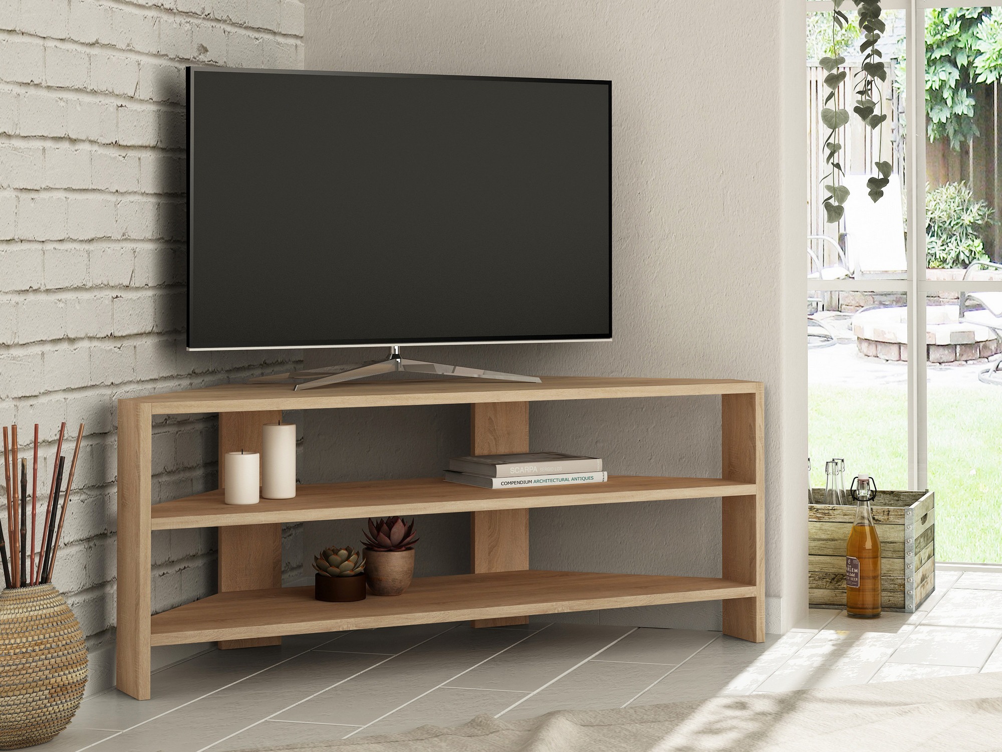 TV komoda Kailua 488 (Hrast)