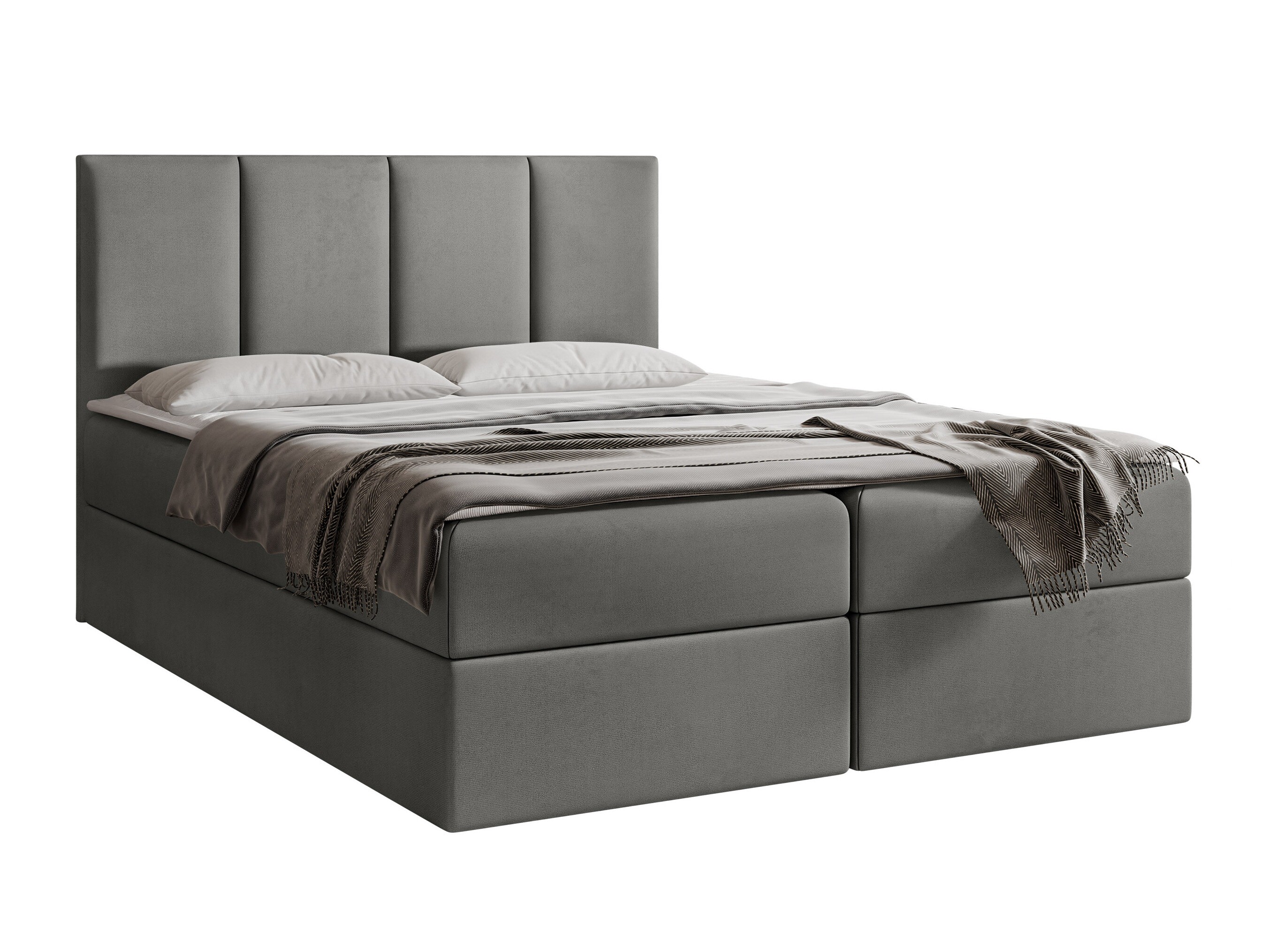 Boxspring krevet S216