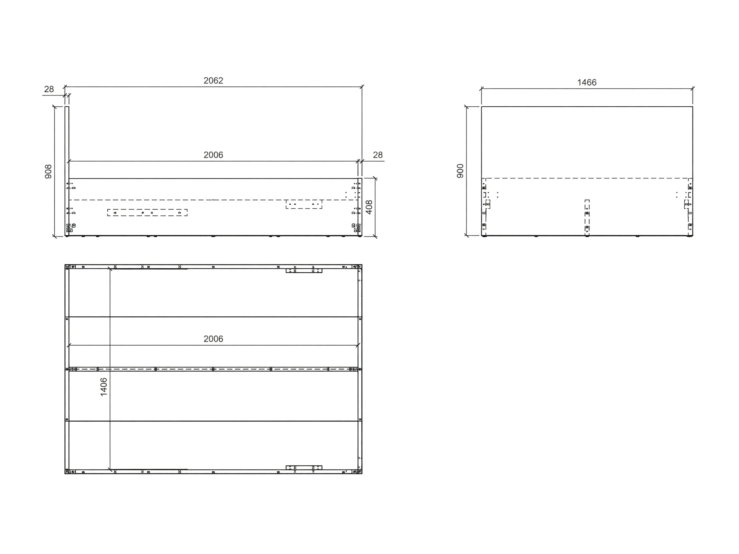 Krevet Floveni 128 (160 x 200 cm)