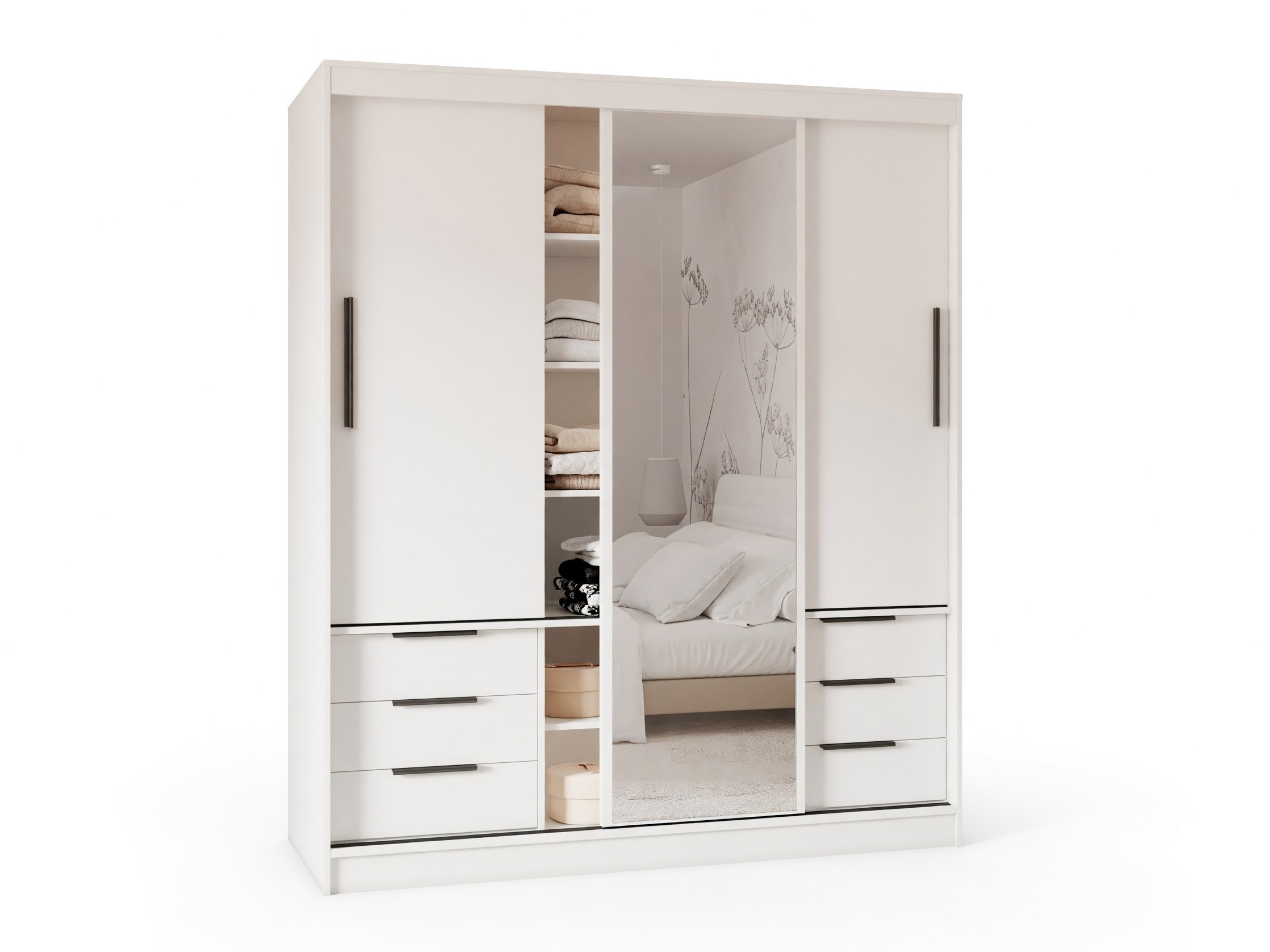 Ormar Fresno 184 (Belo)