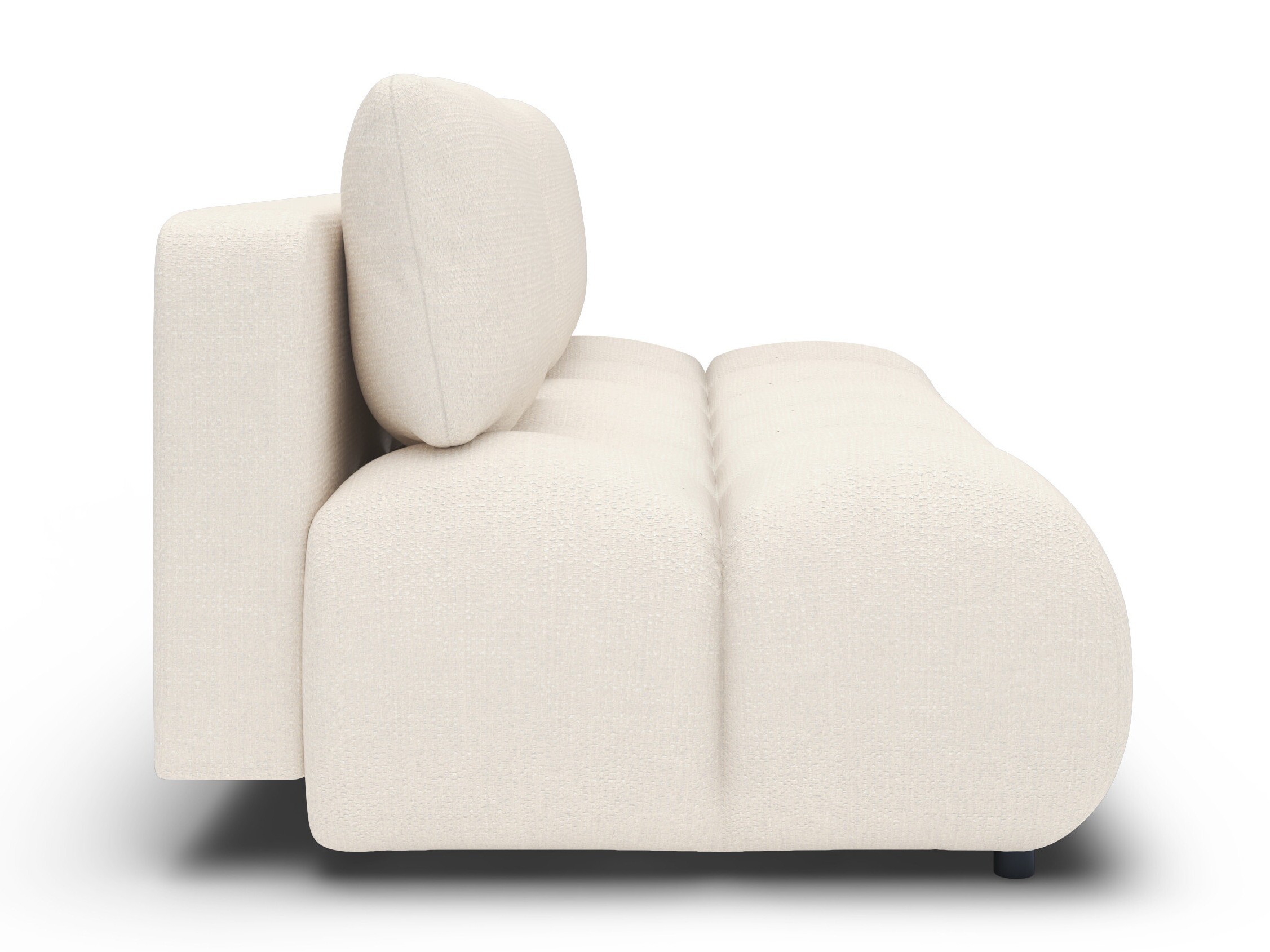 Sofa na razvlačenje Kingston 218 (Silencio 03)