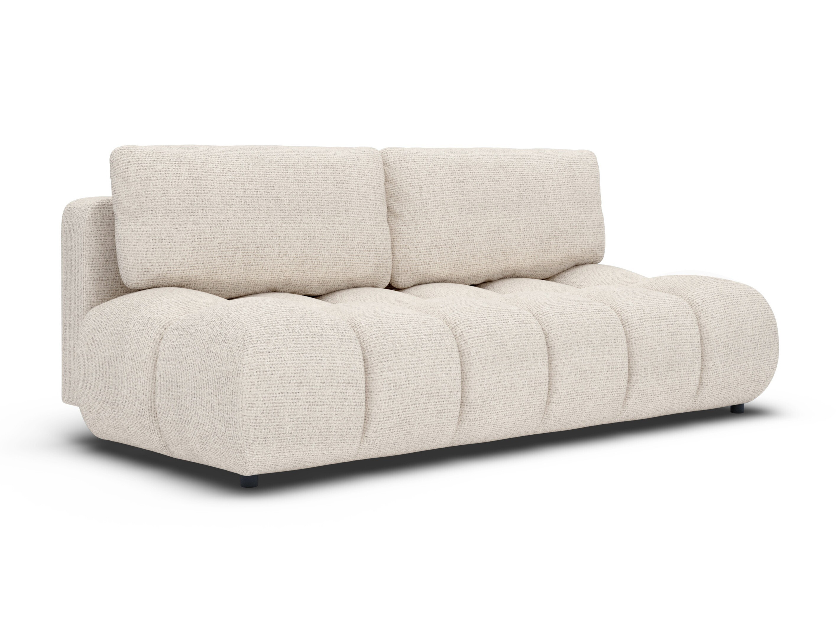 Sofa na razvlačenje Kingston 218 (Silencio 06)