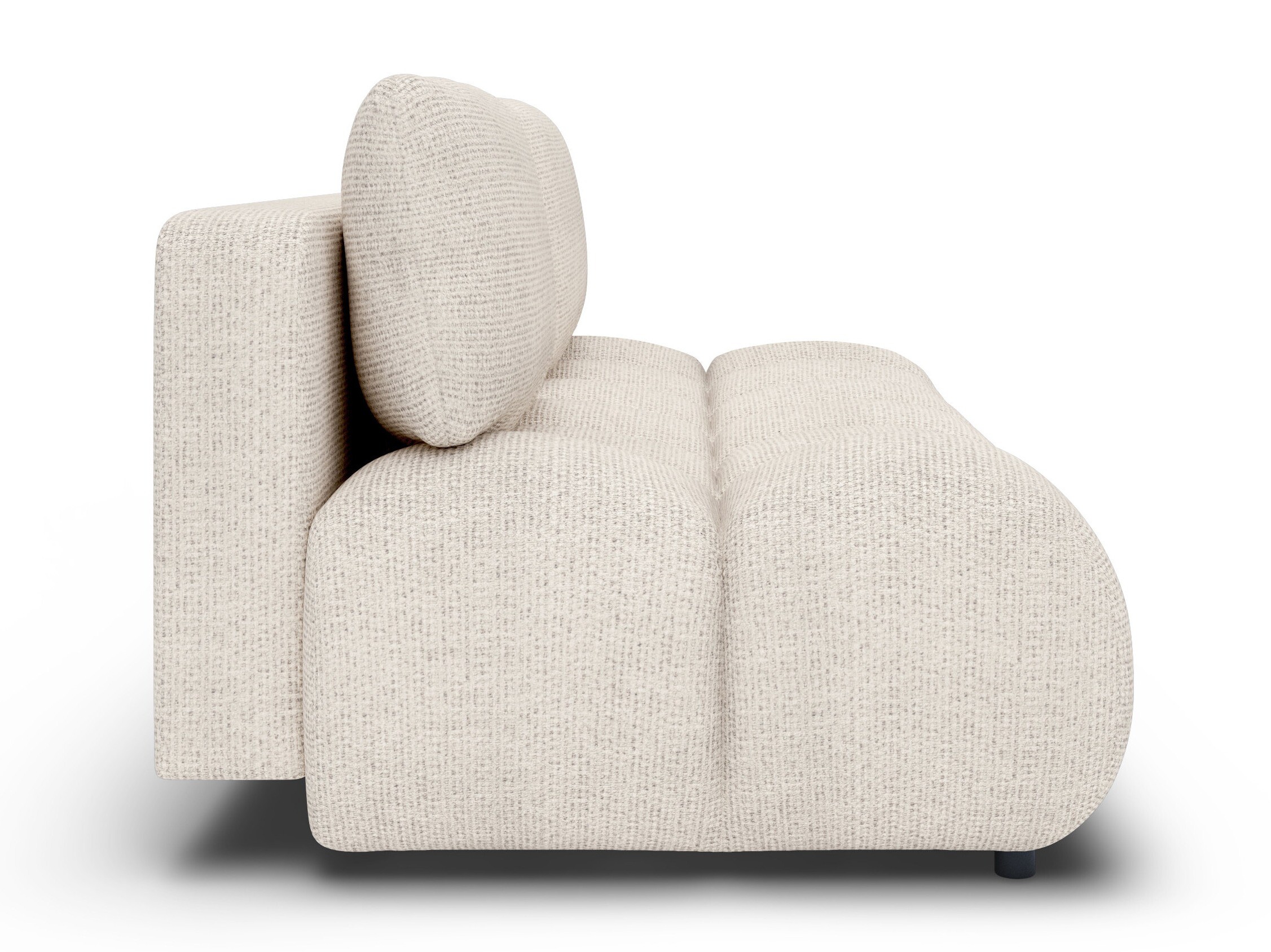 Sofa na razvlačenje Kingston 218 (Silencio 06)