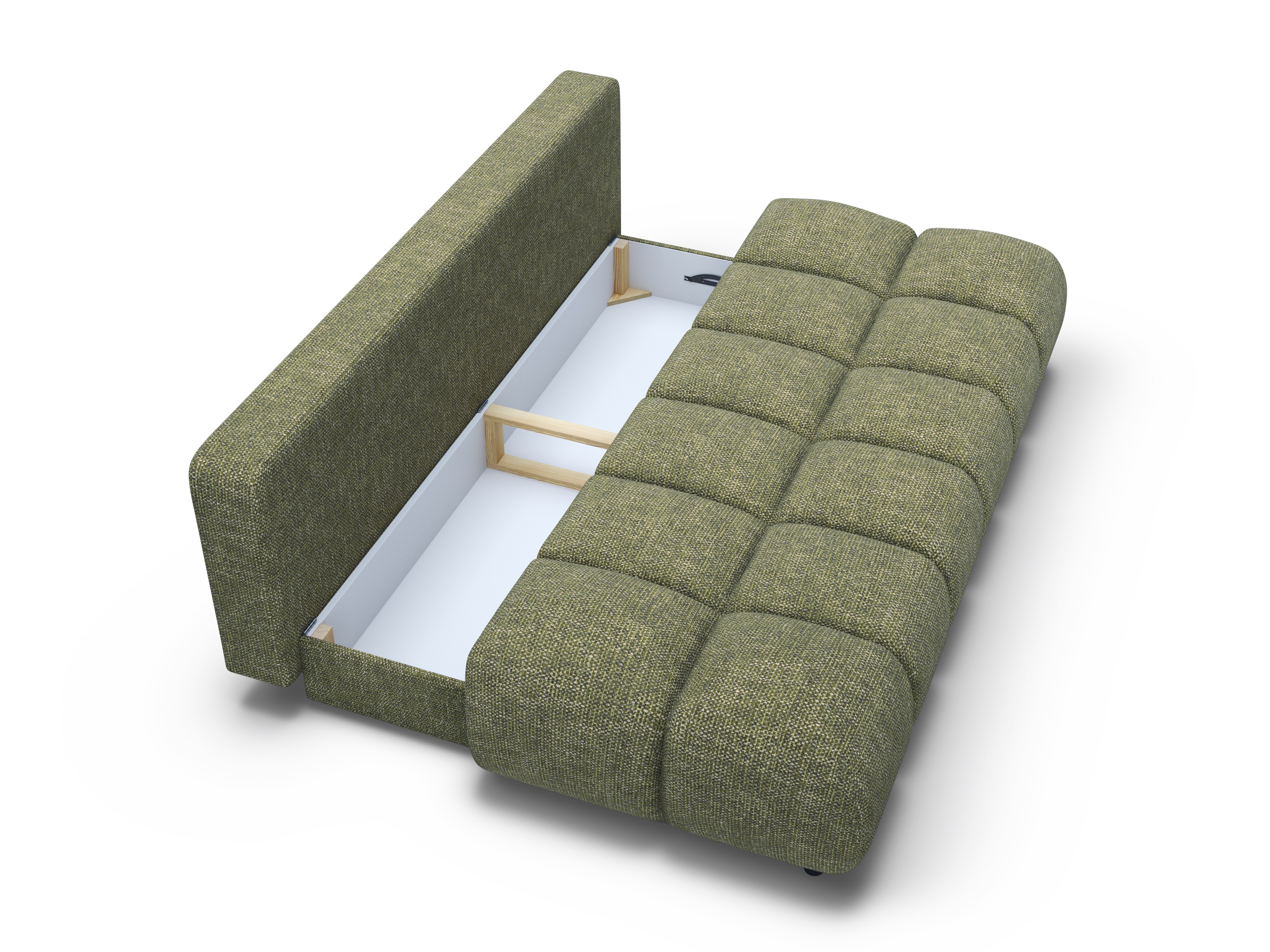 Sofa na razvlačenje Kingston 218 (Silencio 34)