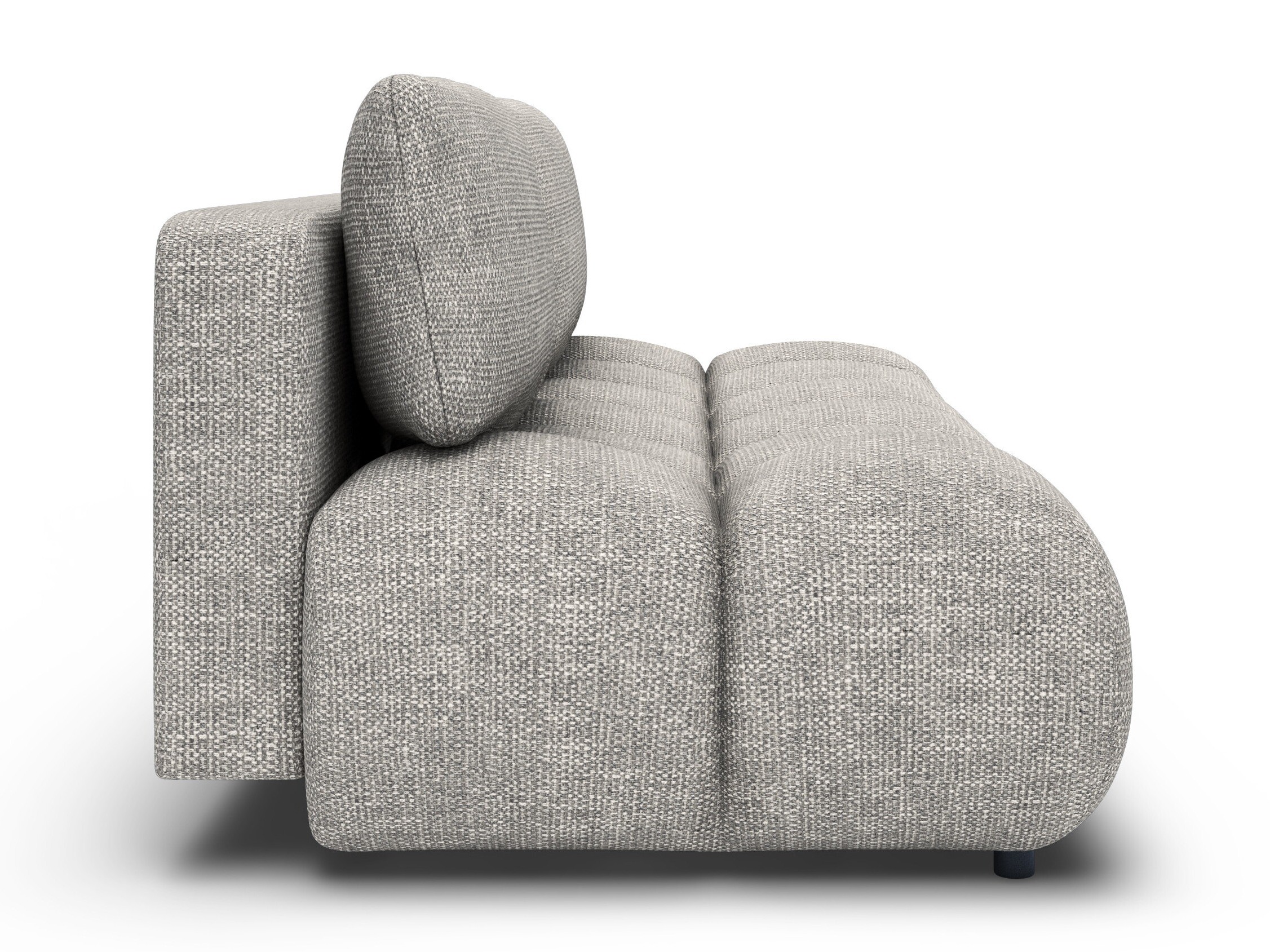 Sofa na razvlačenje Kingston 218 (Silencio 86)