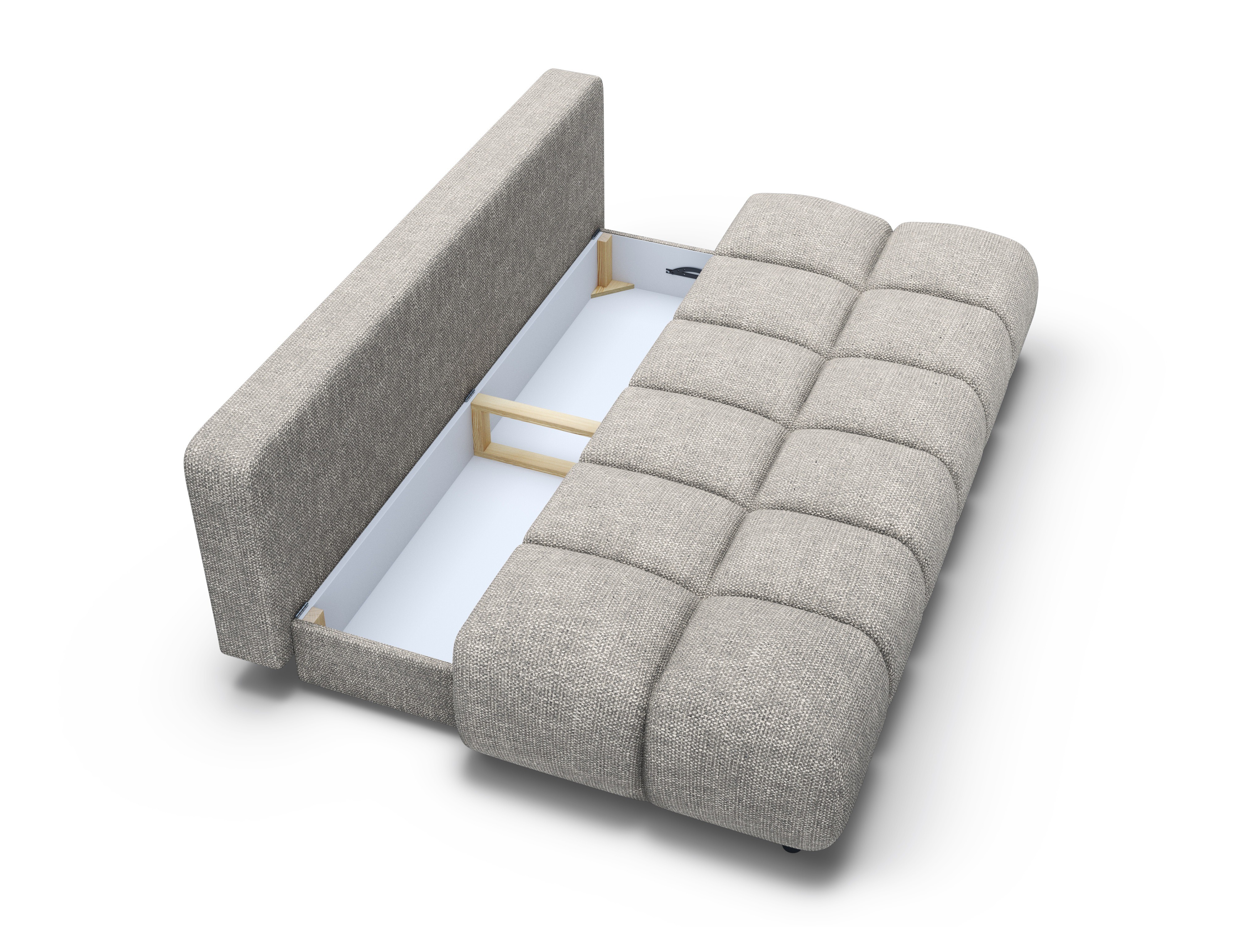 Sofa na razvlačenje Kingston 218 (Silencio 86)