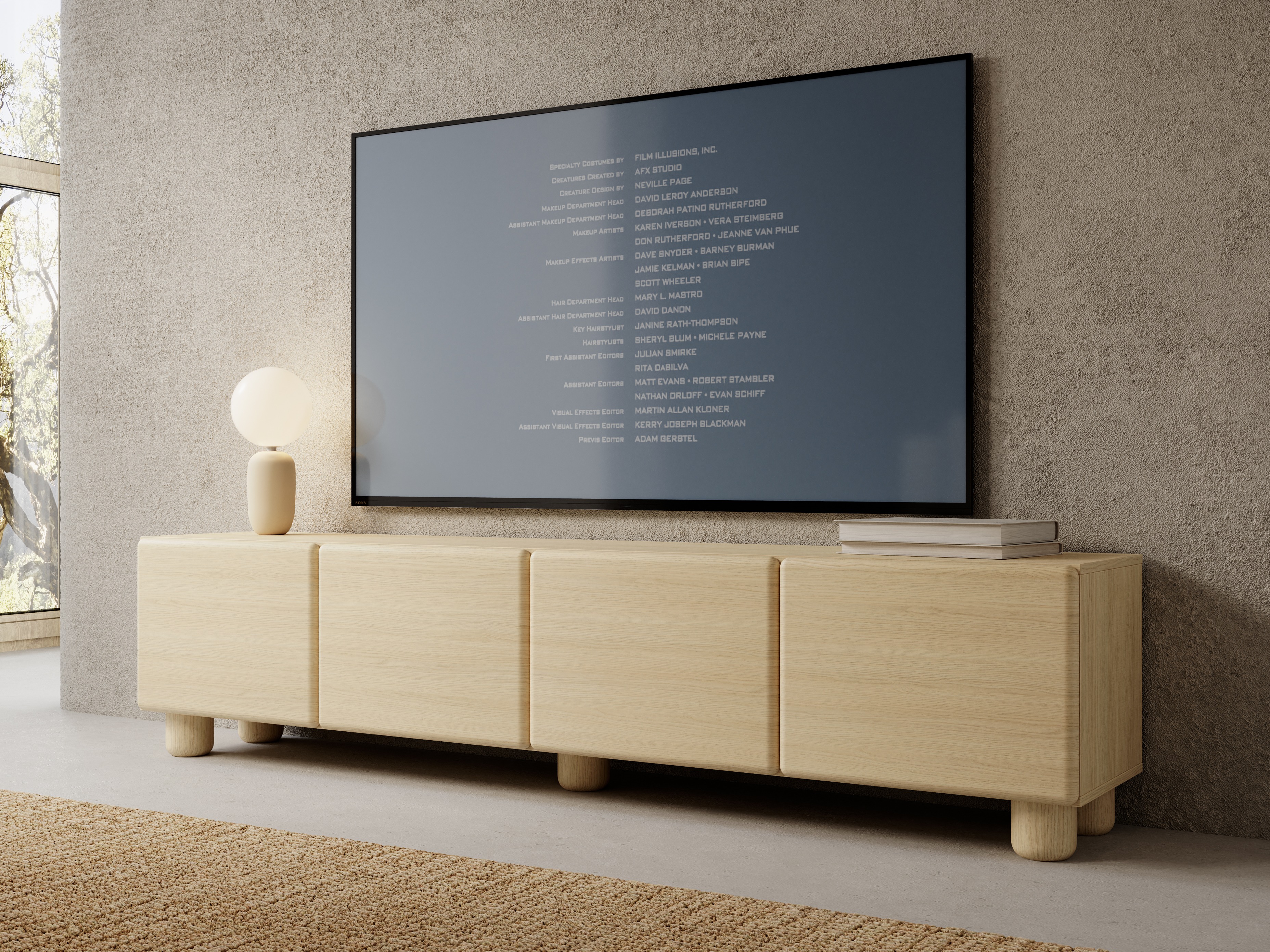 TV komoda Verdoru 105