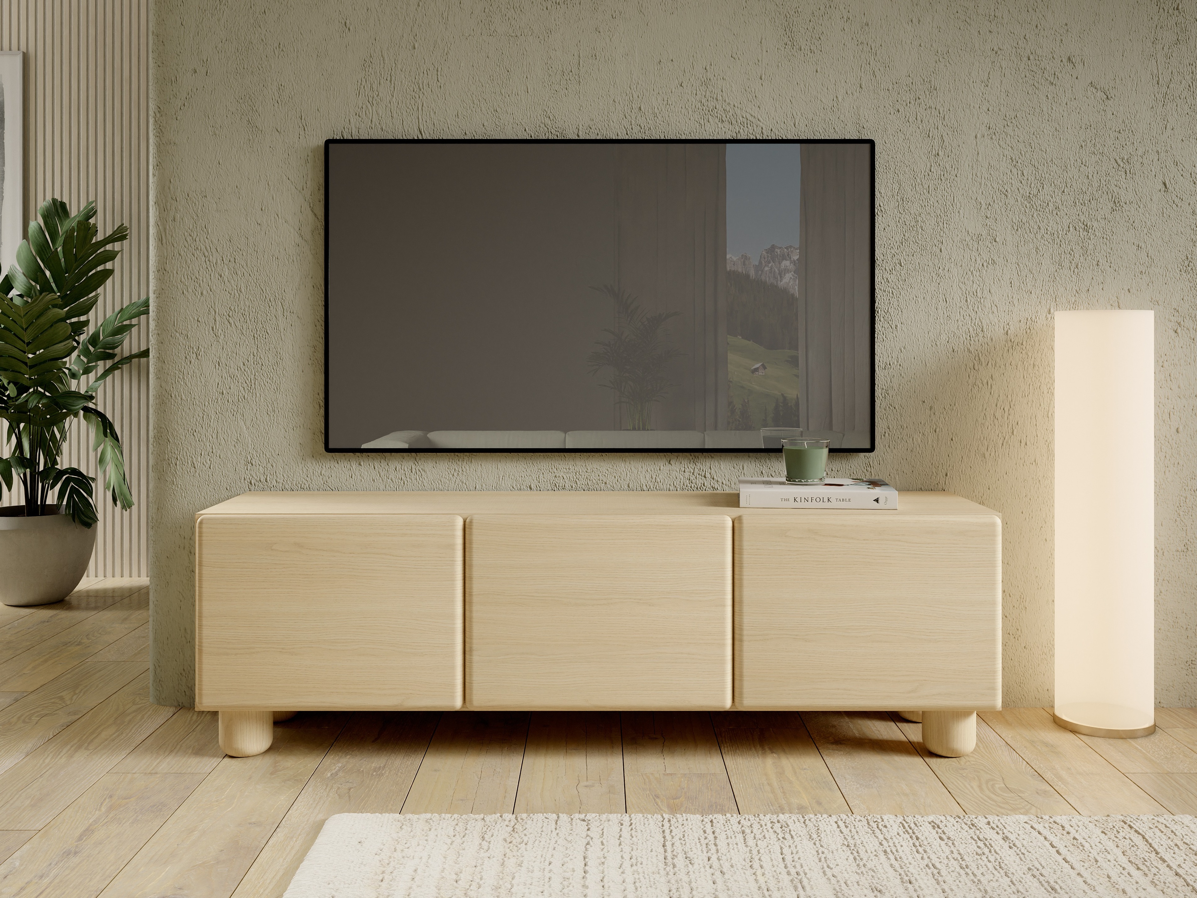 TV komoda Verdoru 106