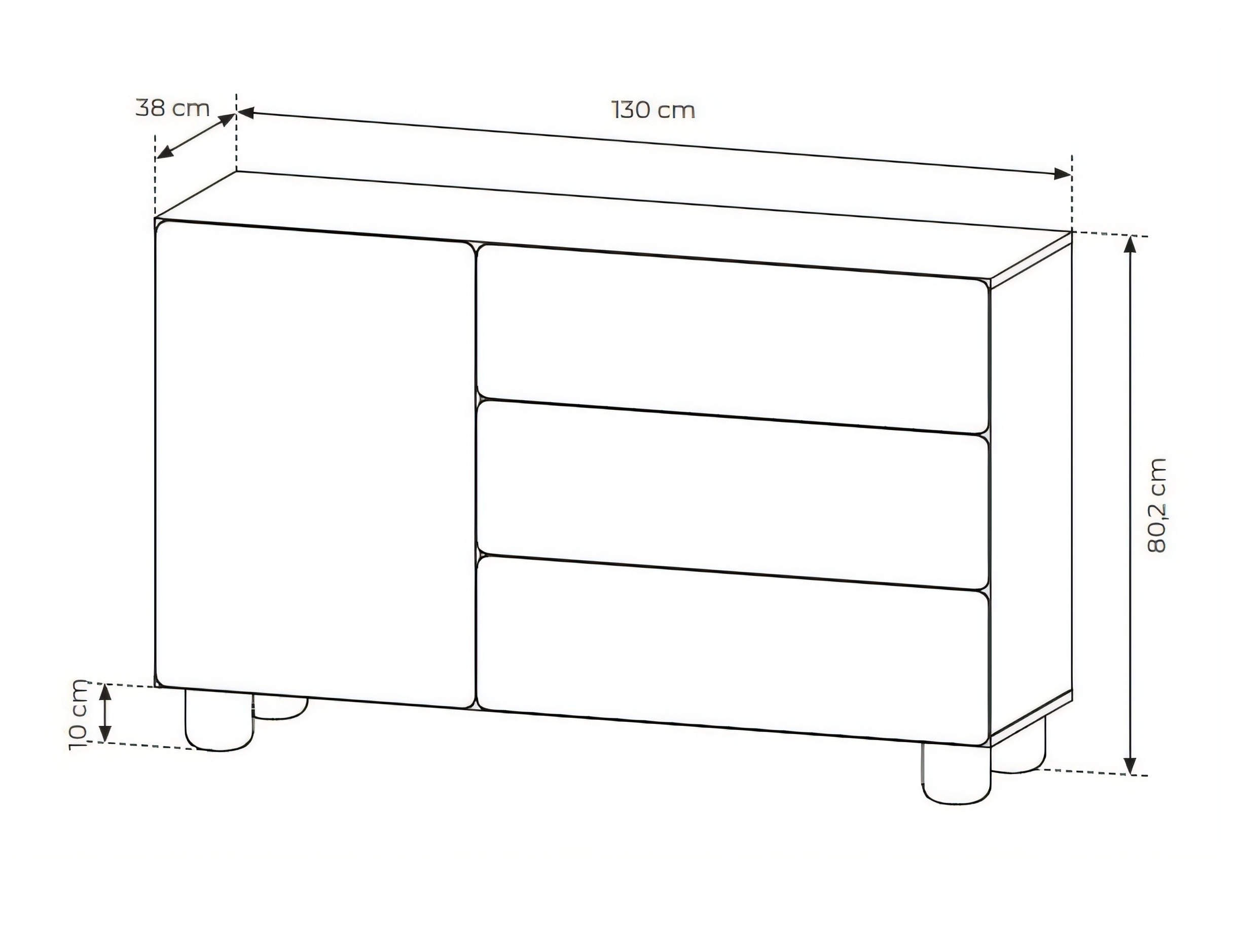 Set za dnevnu sobu Verdoru 109