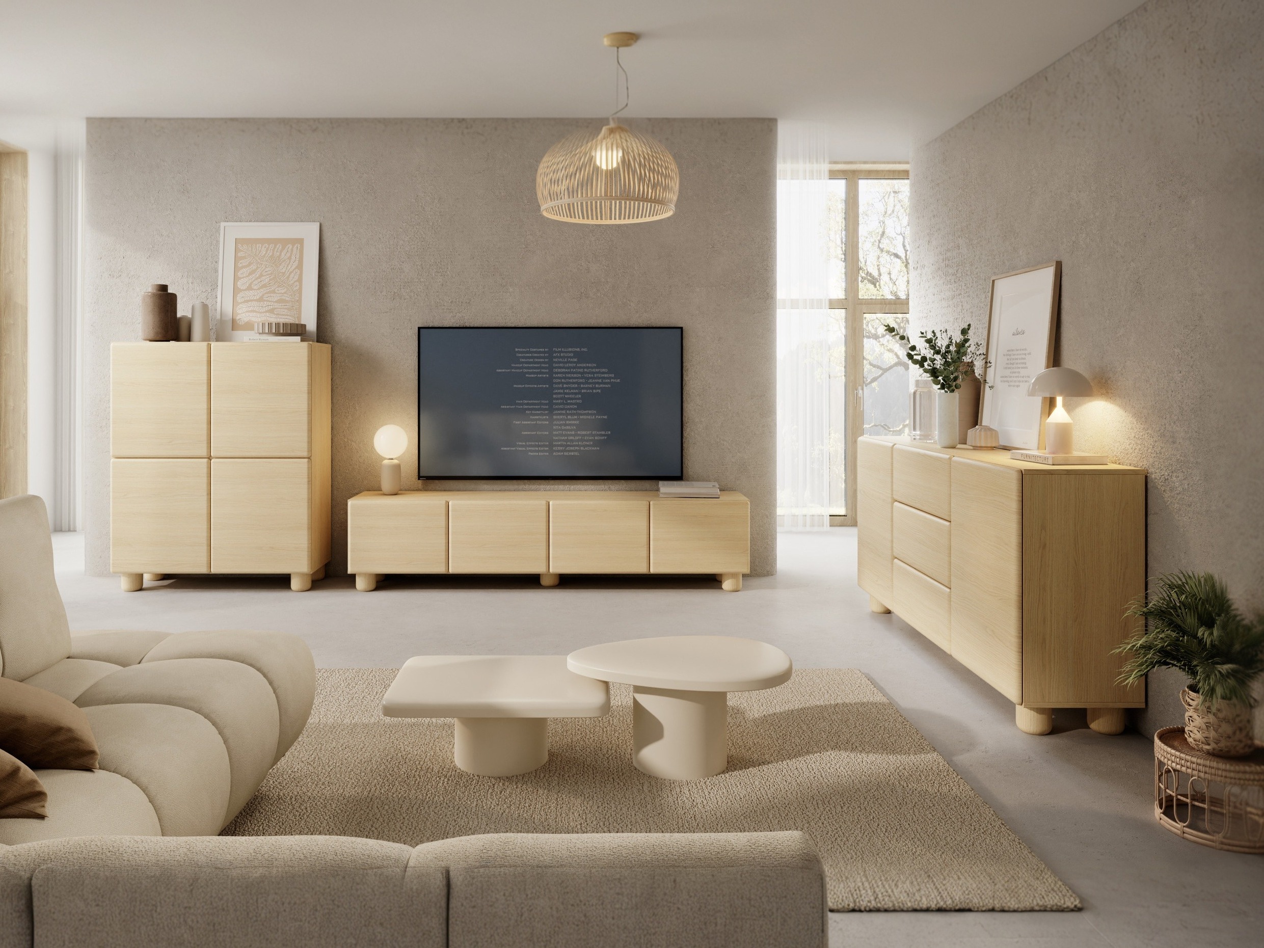 TV komoda Verdoru 105