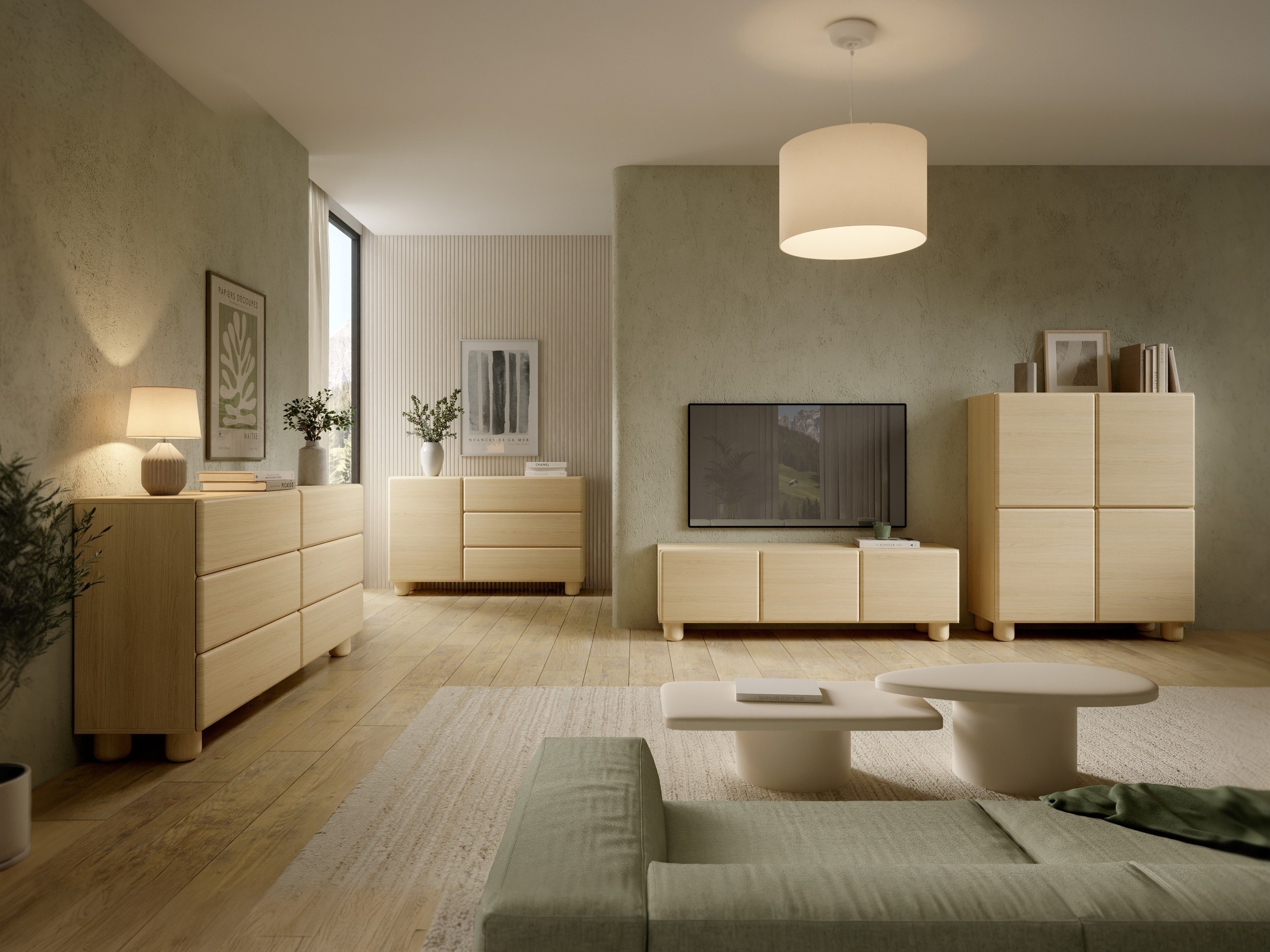 TV komoda Verdoru 106