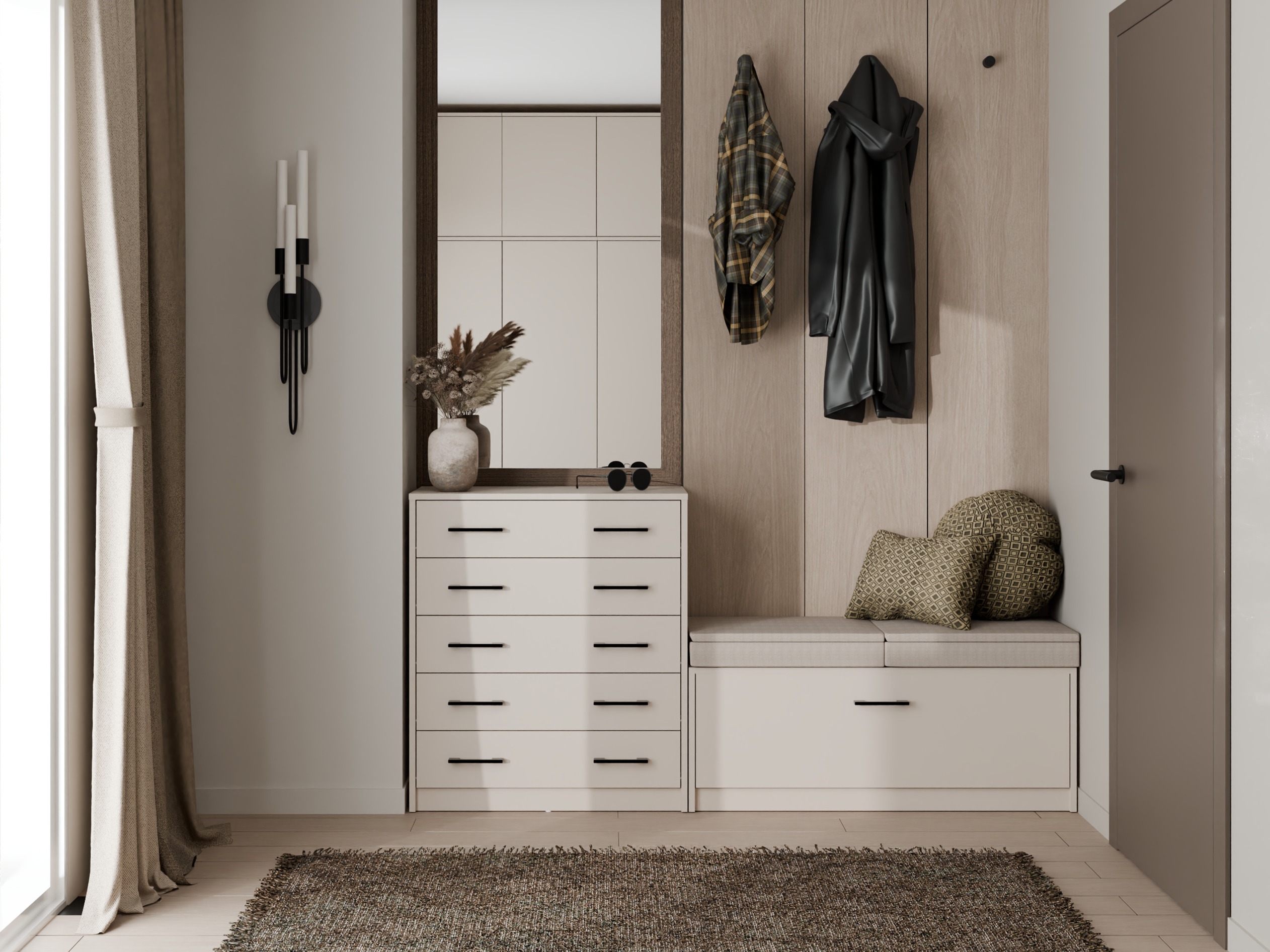 Cipelarnik Mandeville 372 (Kašmir)