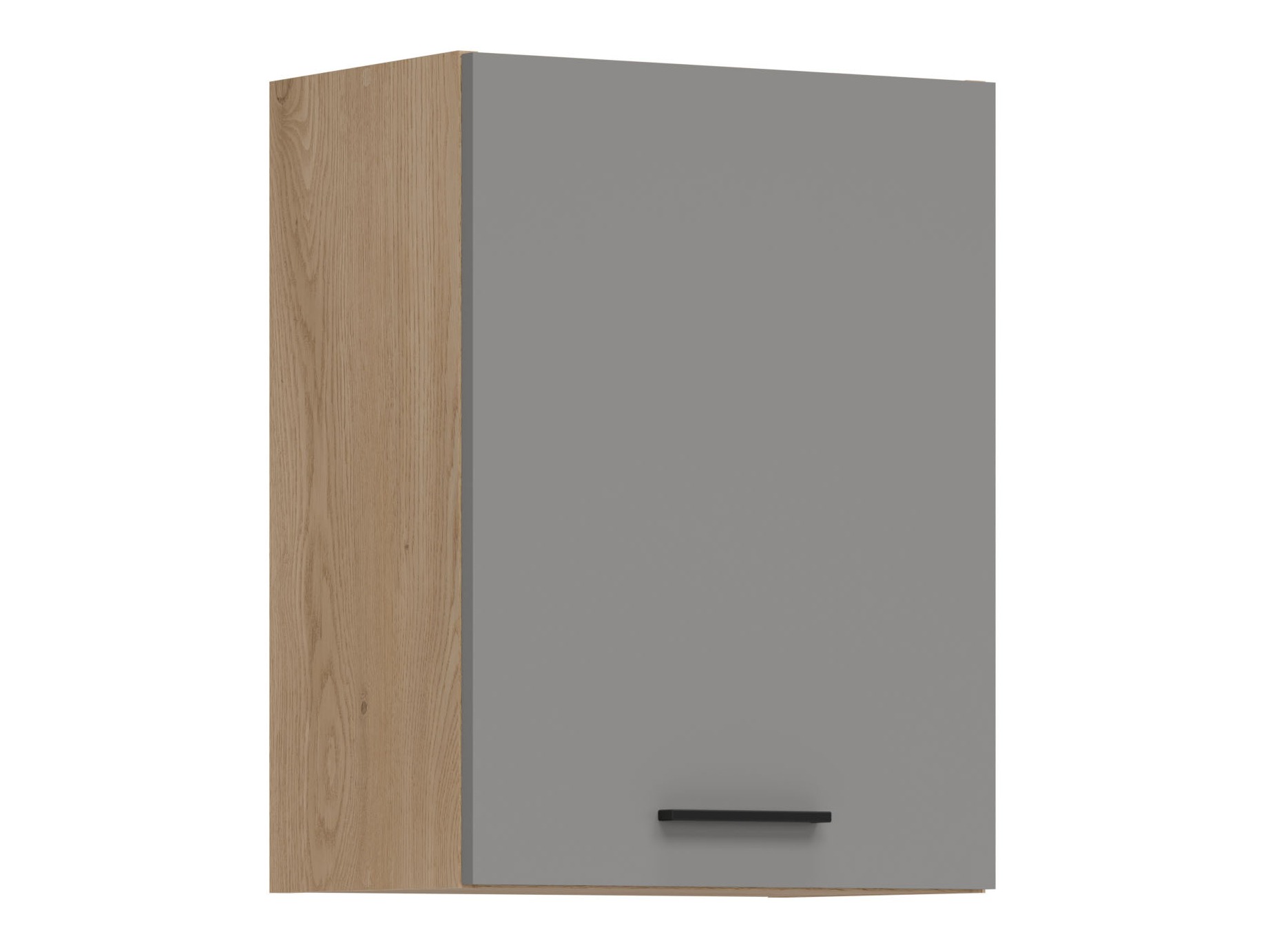 Modularni zidni ormarić Ati Grey 136