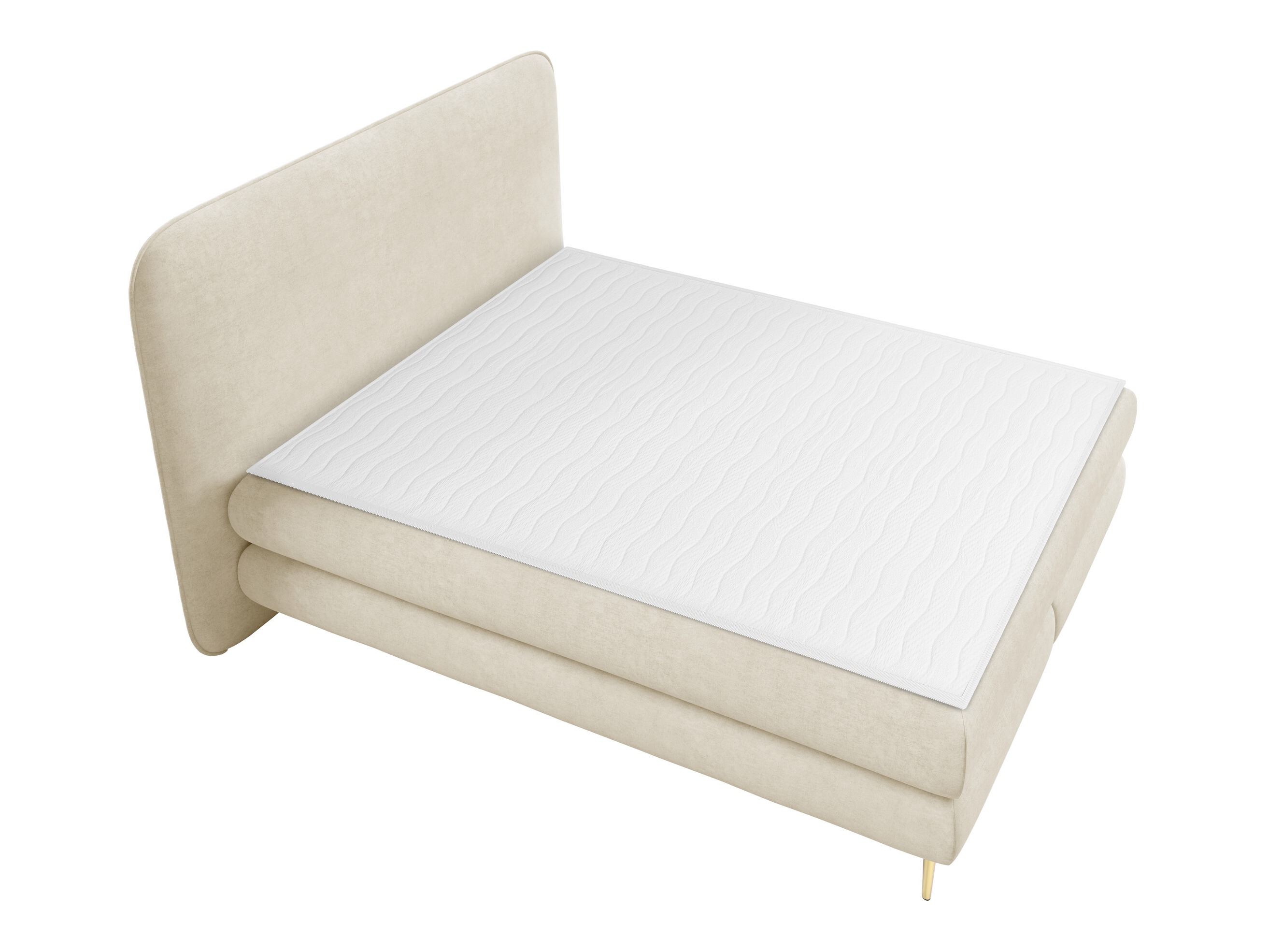 Boxspring krevet Fructis (Nazar 225.01)