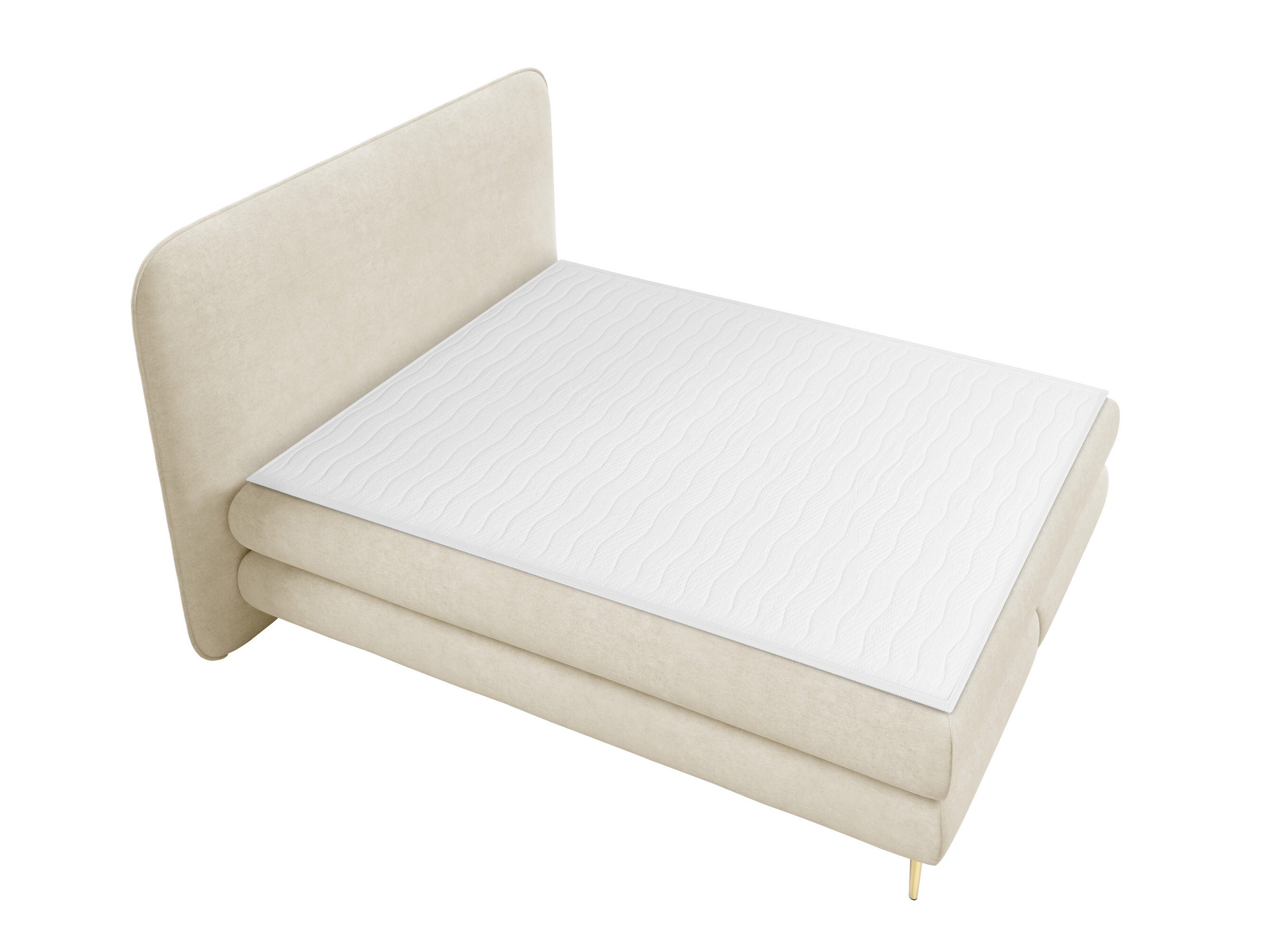 Boxspring krevet Fructis (Nazar 225.01)