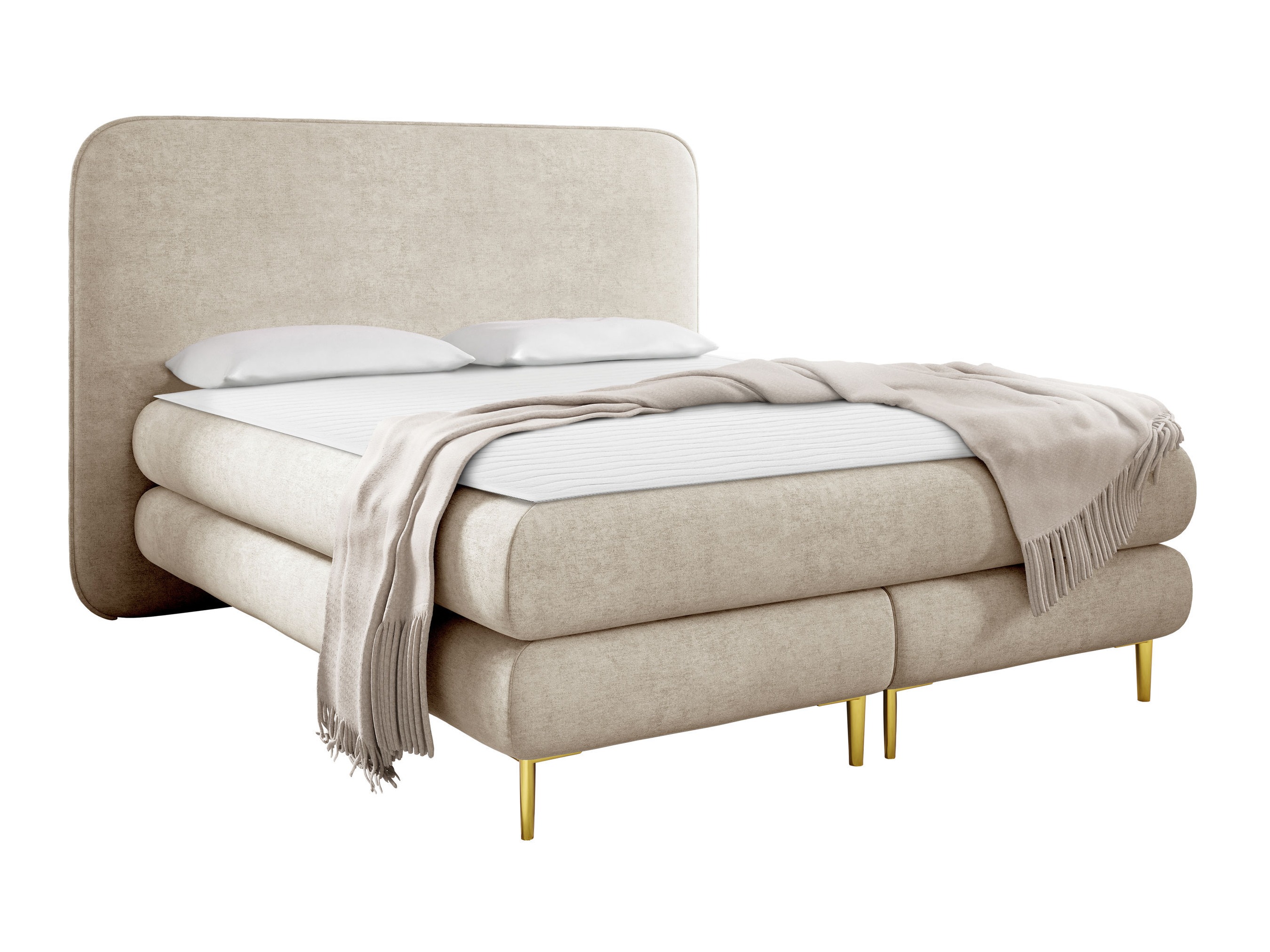 Boxspring krevet Fructis (Nazar 225.02)