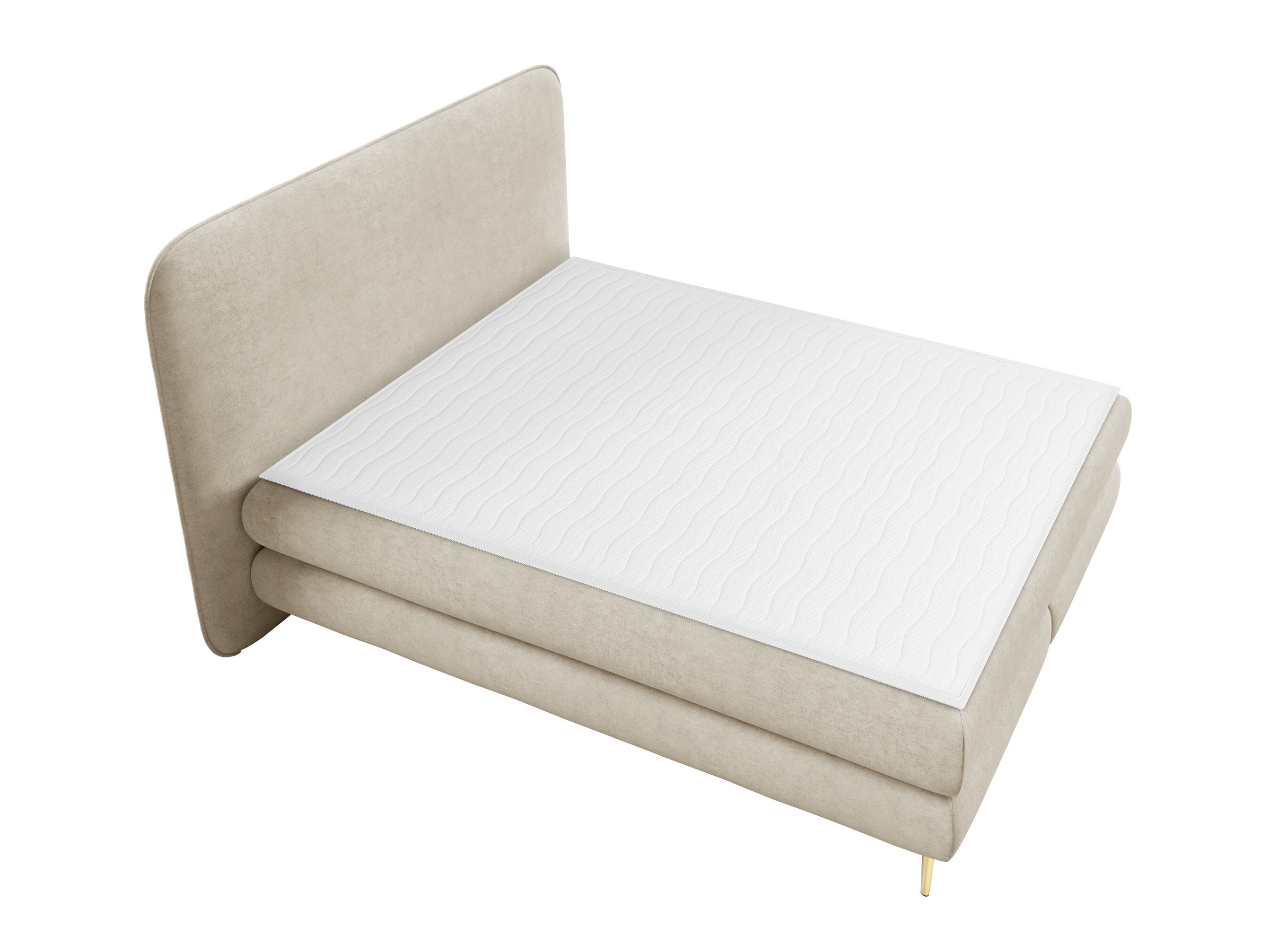 Boxspring krevet Fructis (Nazar 225.02)