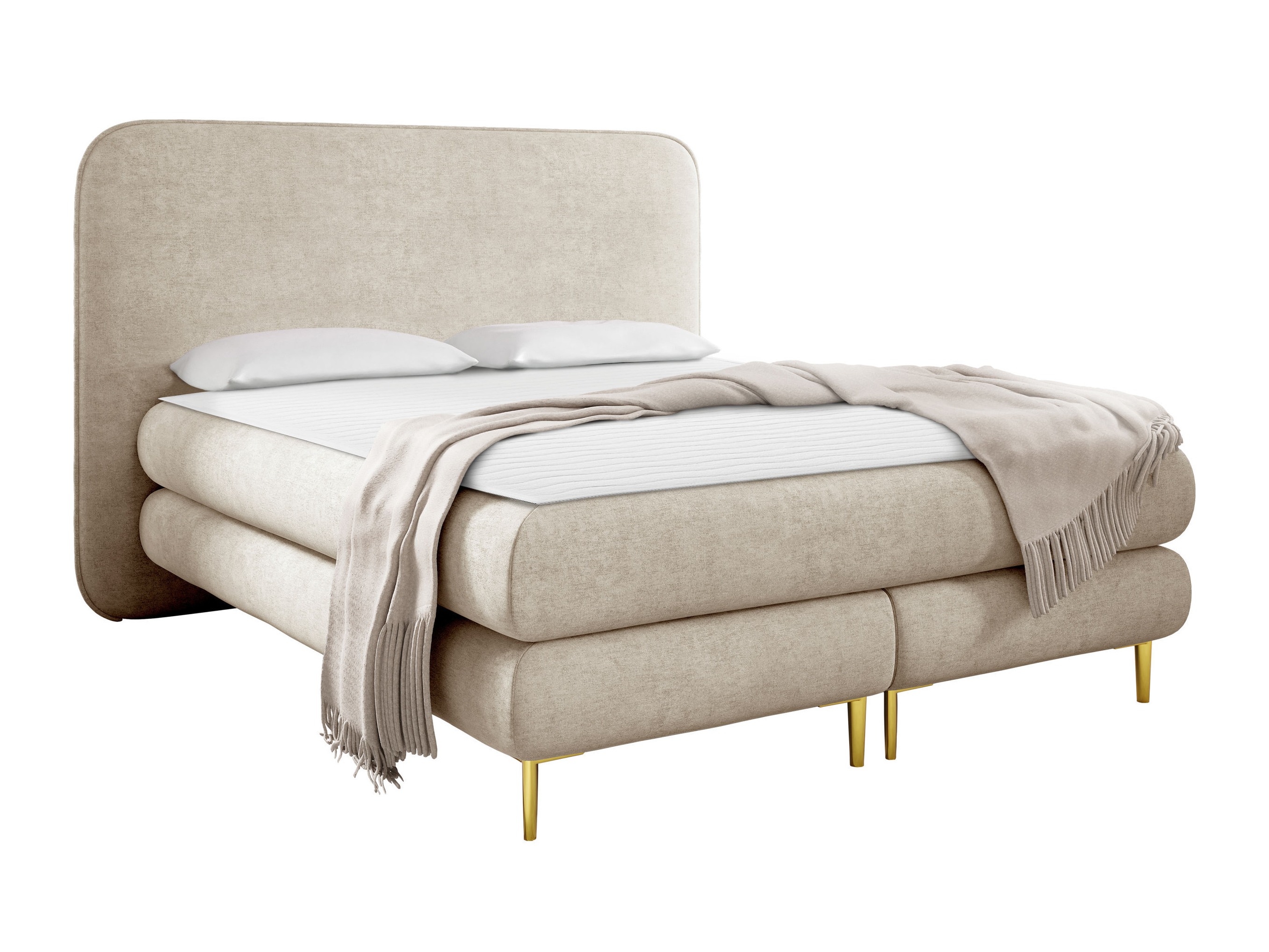 Boxspring krevet Fructis (Nazar 225.02)