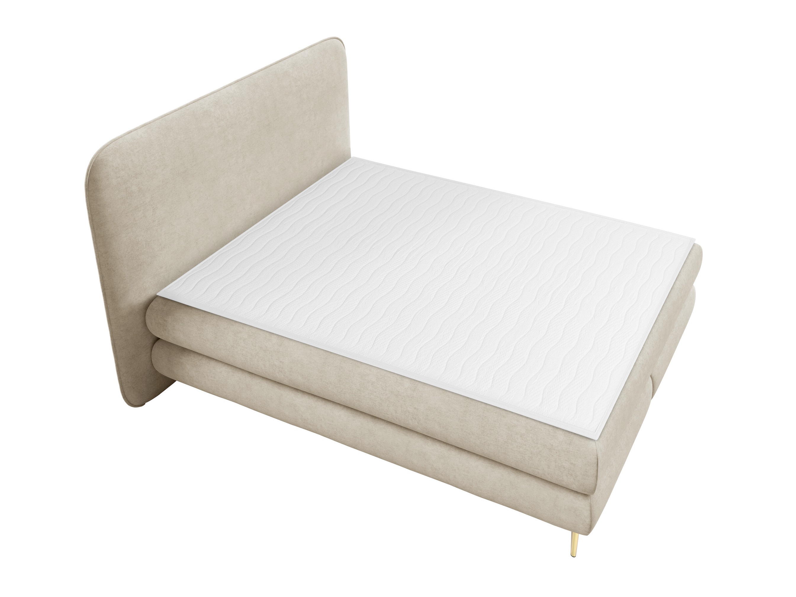 Boxspring krevet Fructis (Nazar 225.02)