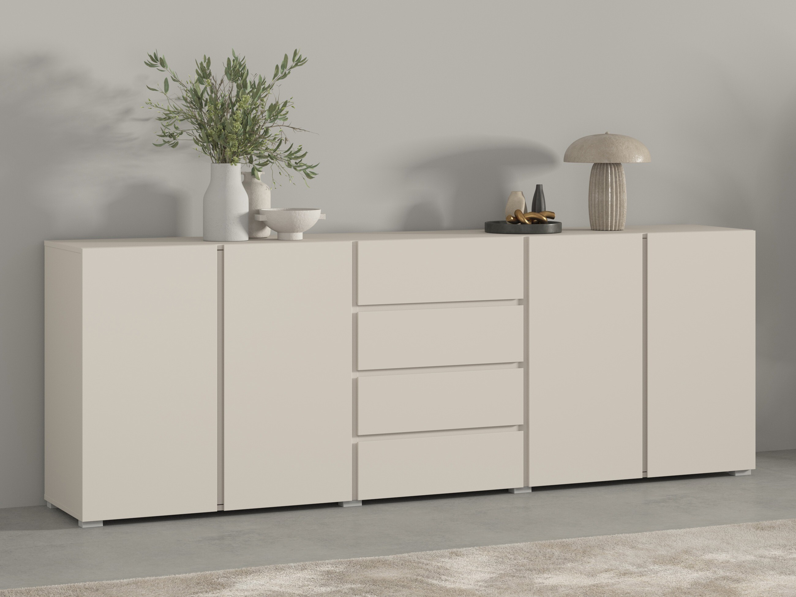 Komoda Elbleve 105 (Kašmir)