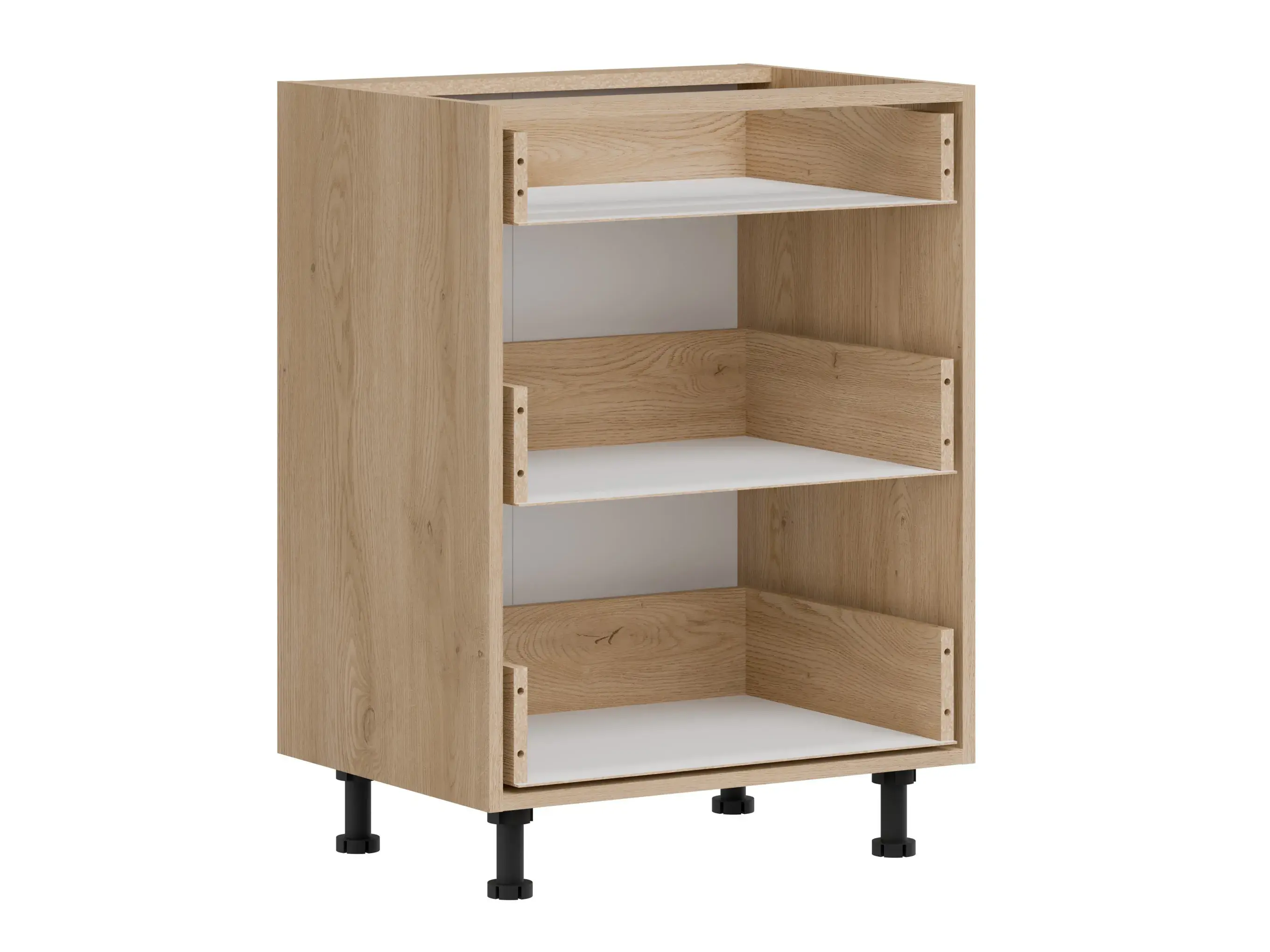 Modularni kuhinjski set Ati Cashmere Grey 100