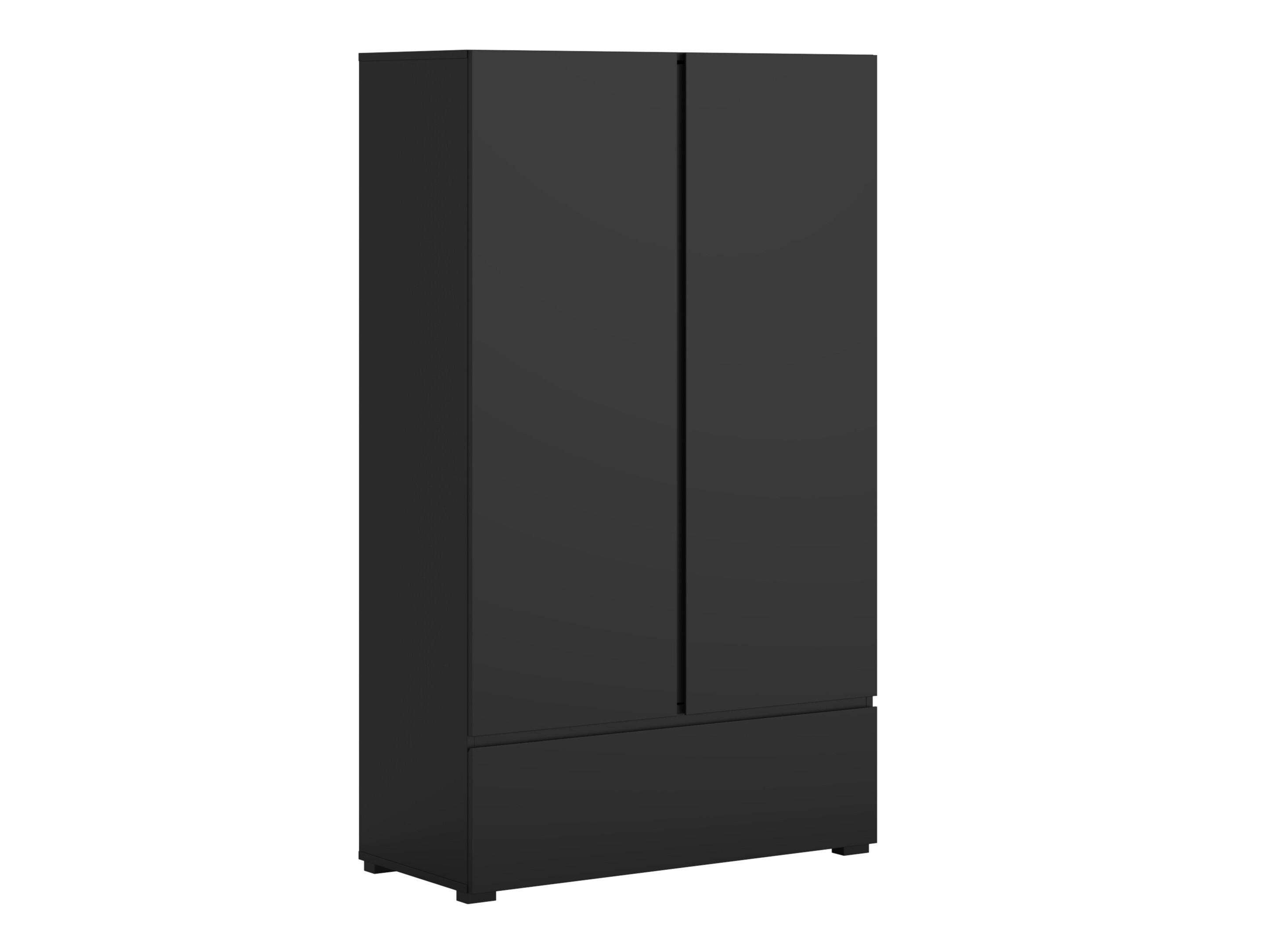 Polica Elbleve 106 (Crno)