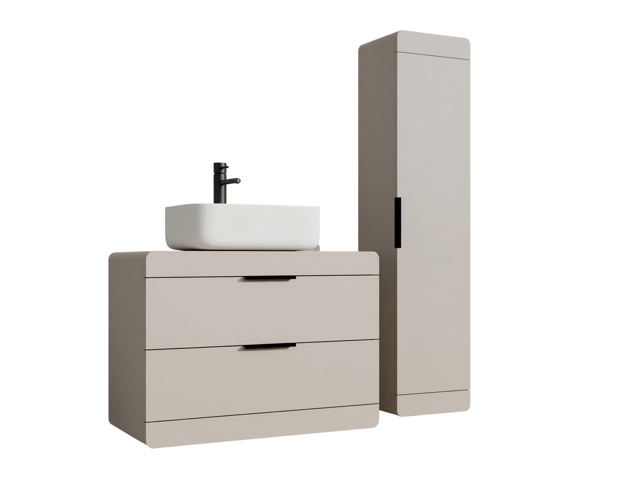 Set za kupatilo Mandeville 393