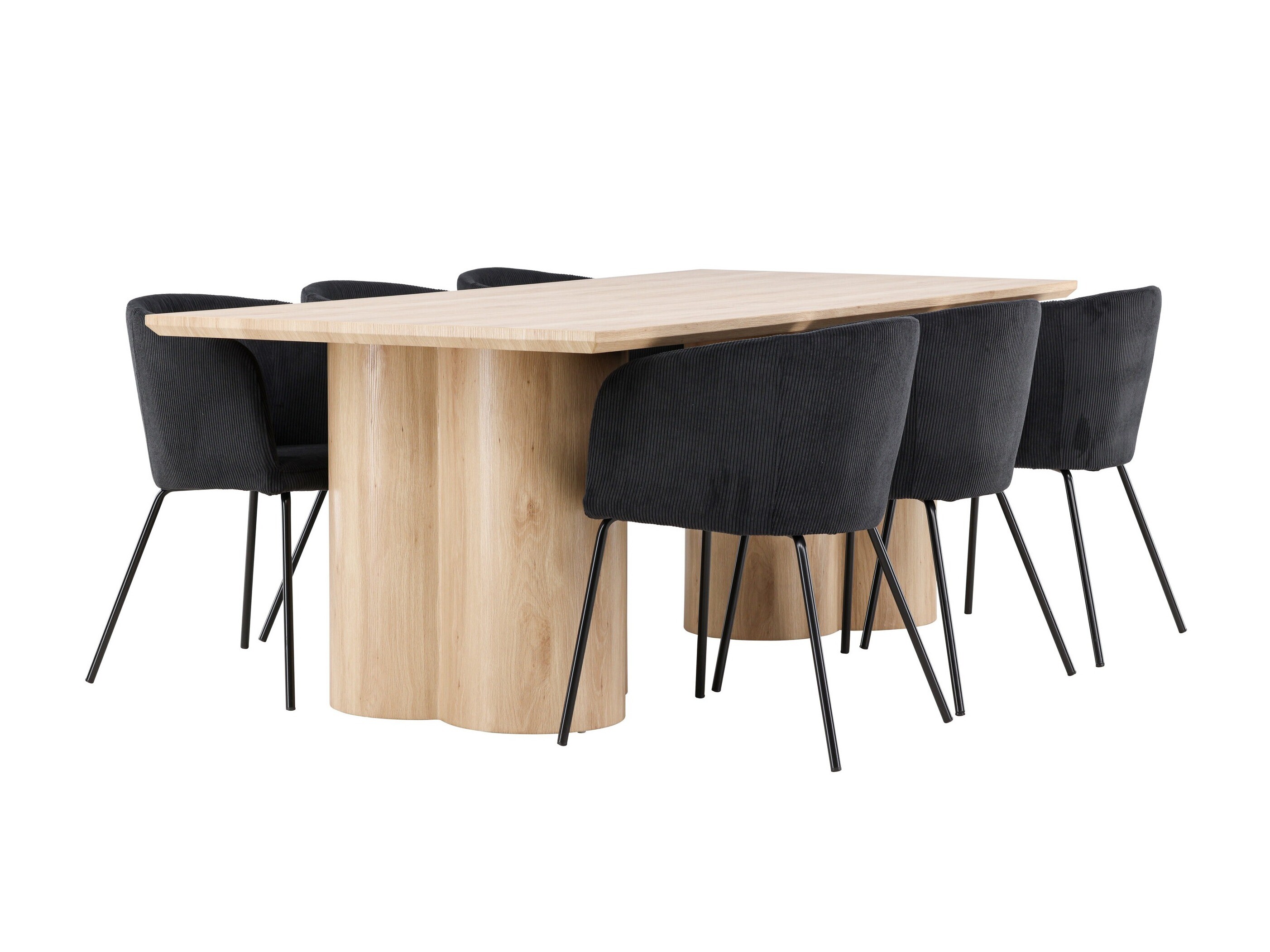 Trpezarijski set Dallas 5181