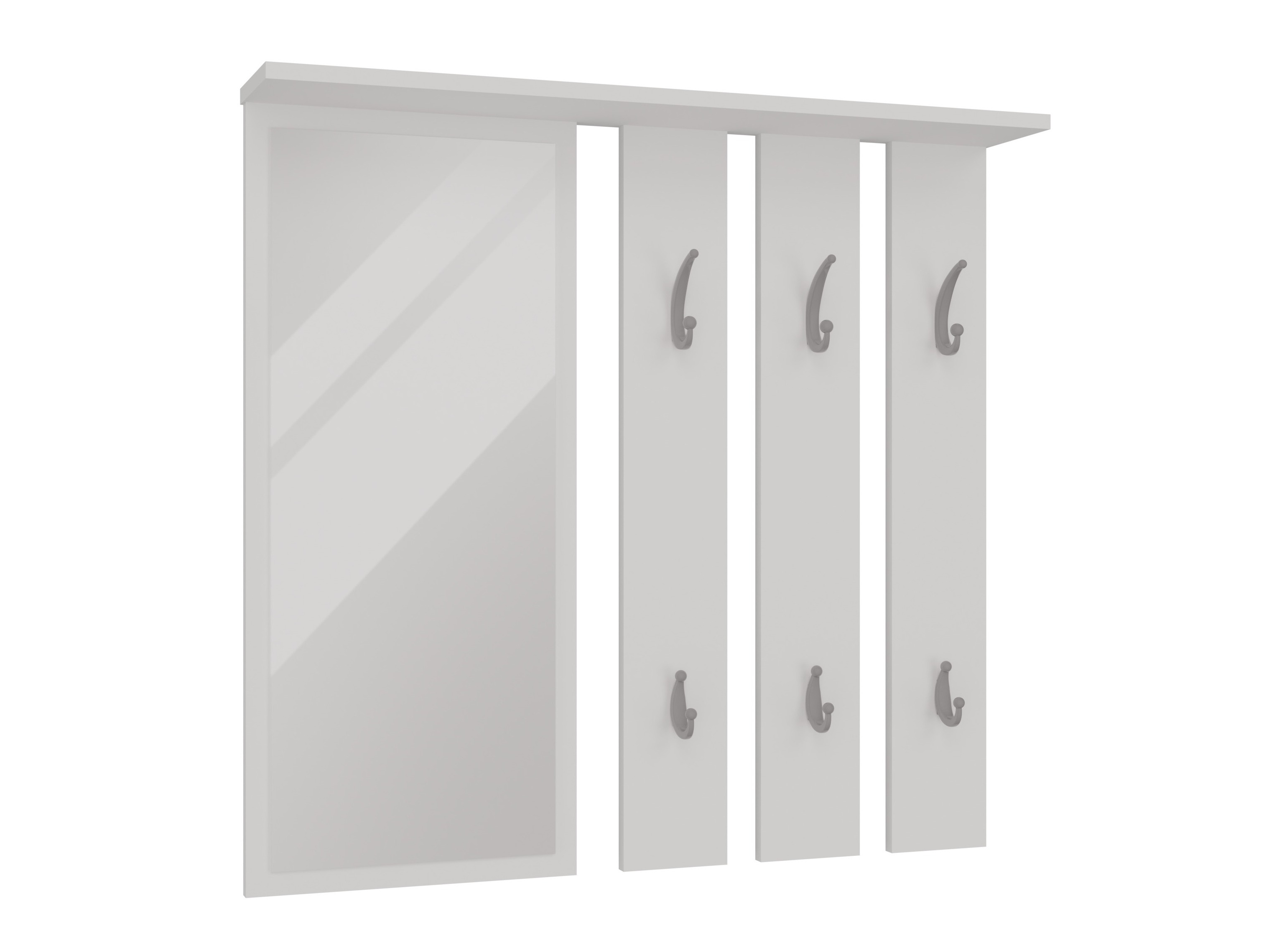 Set za hodnik Mandeville 396 (Belo)
