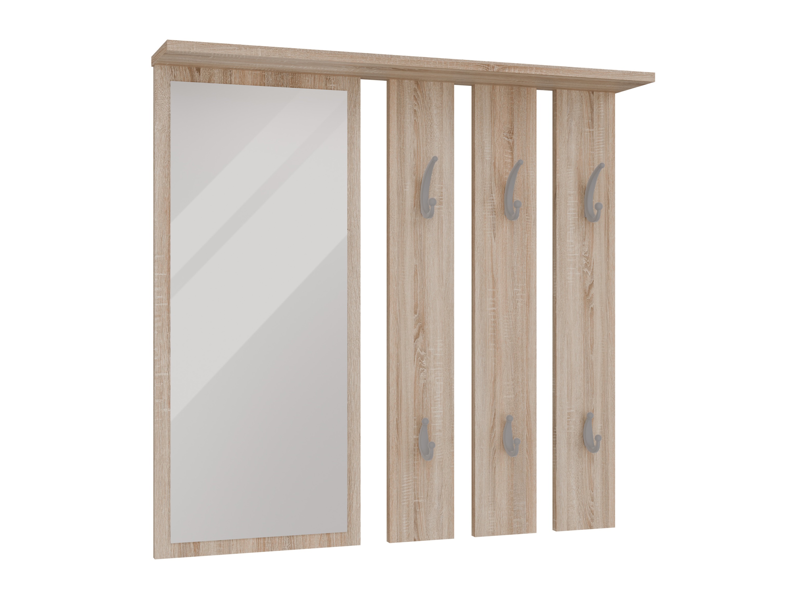 Set za hodnik Mandeville 396 (Sonoma hrast)