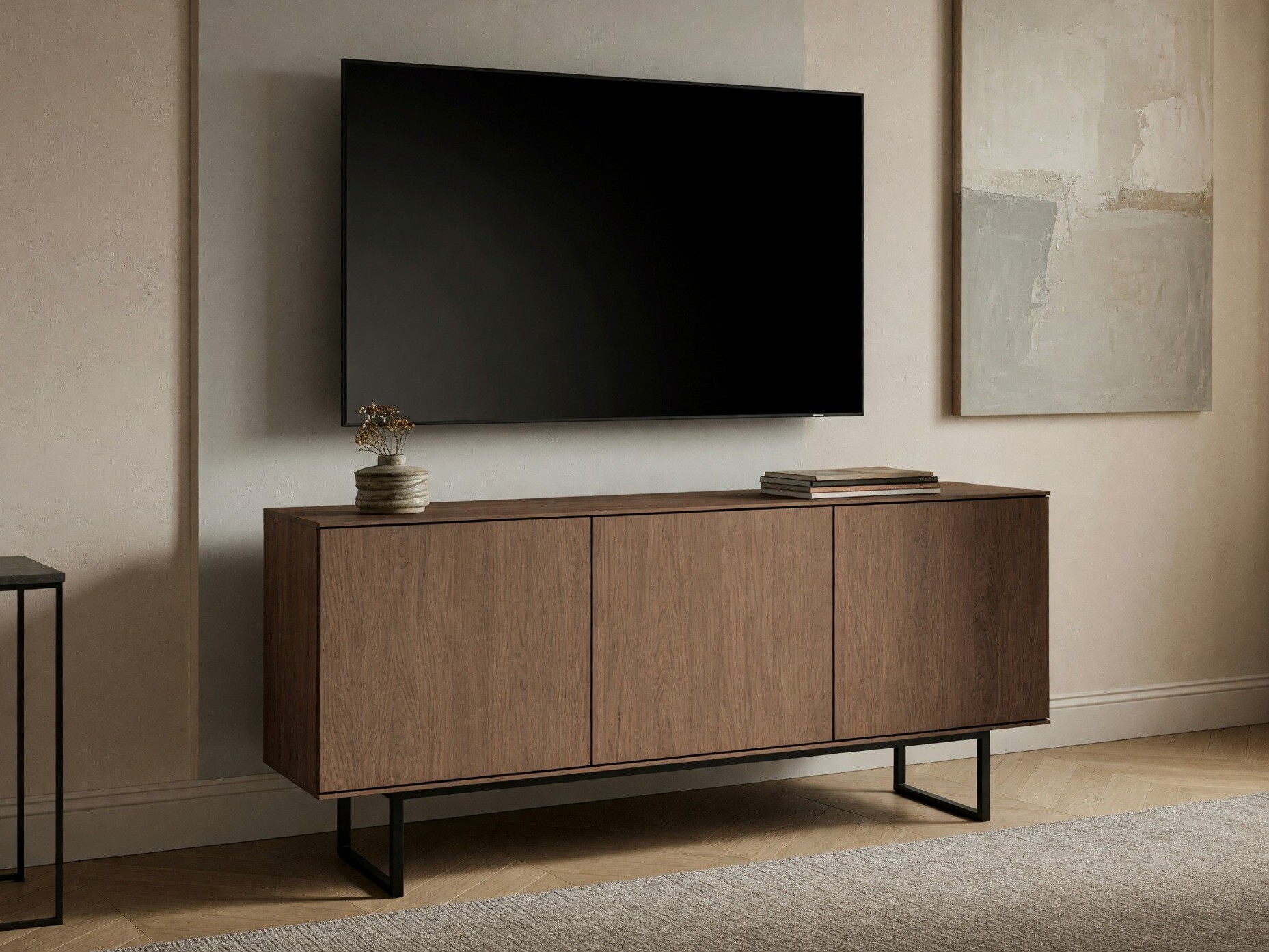 TV komoda Bentesa 113 (Orah)