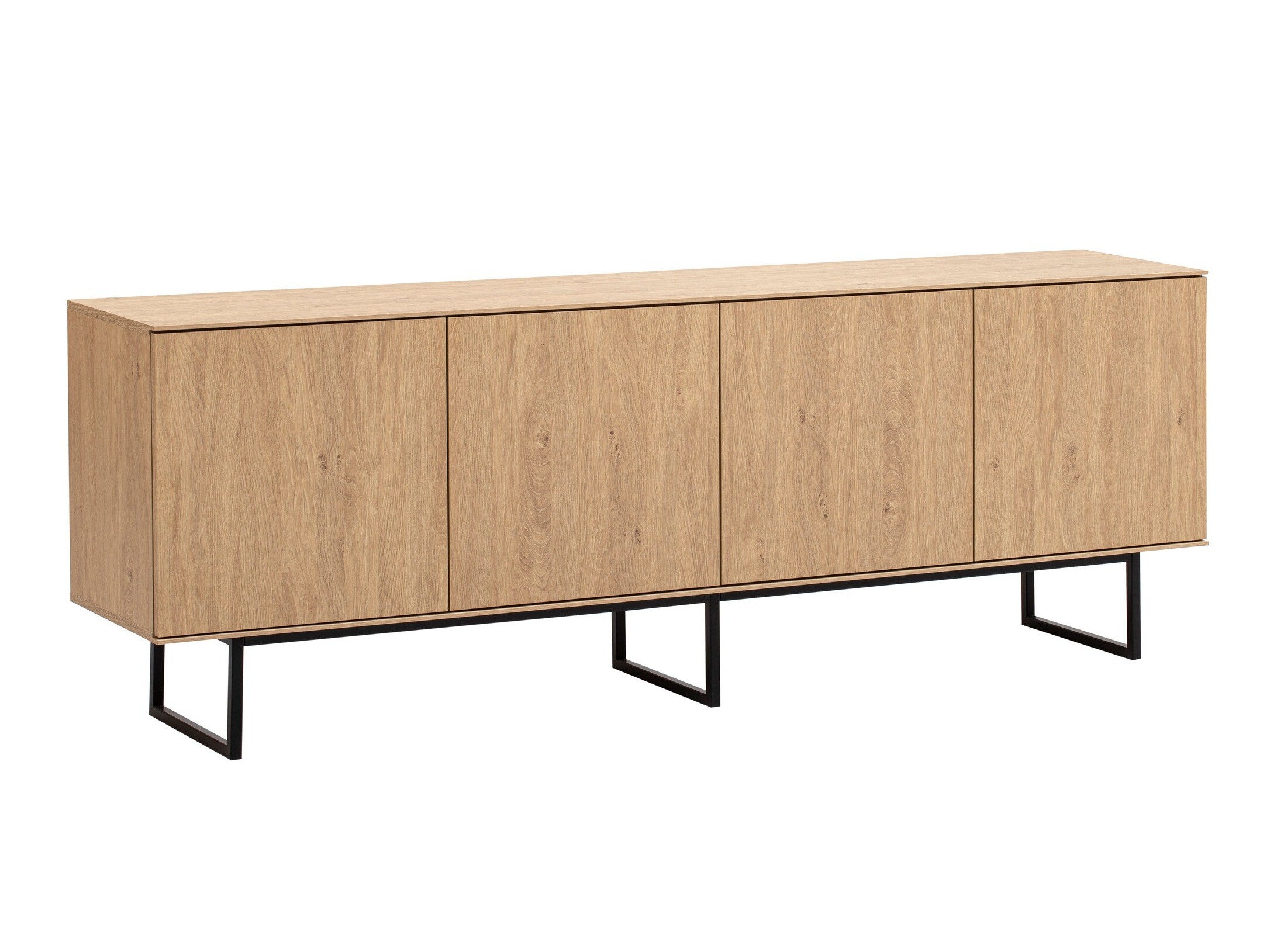 TV komoda Bentesa 114 (Hrast)