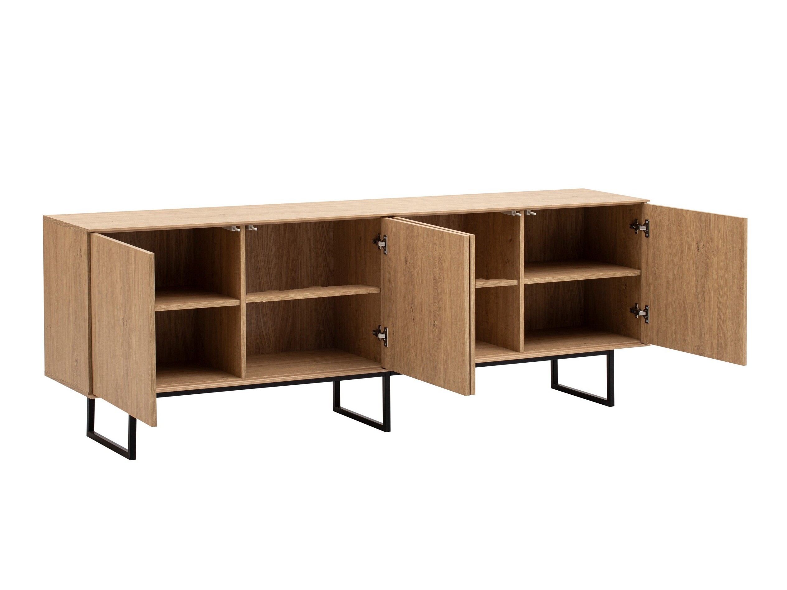 TV komoda Bentesa 114 (Hrast)