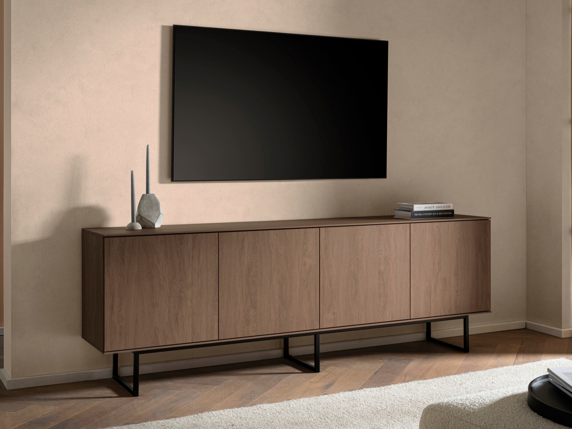 TV komoda Bentesa 114 (Orah)