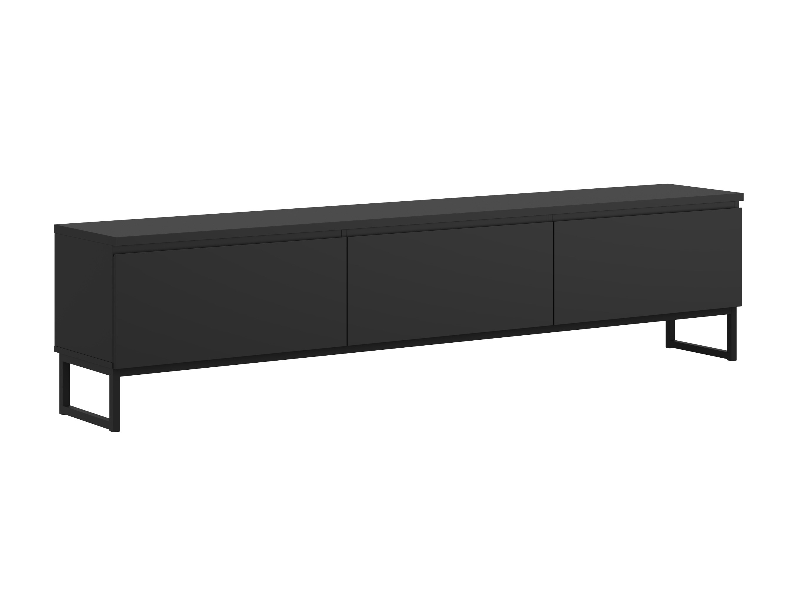 TV komoda Velsora 101 (Crno)