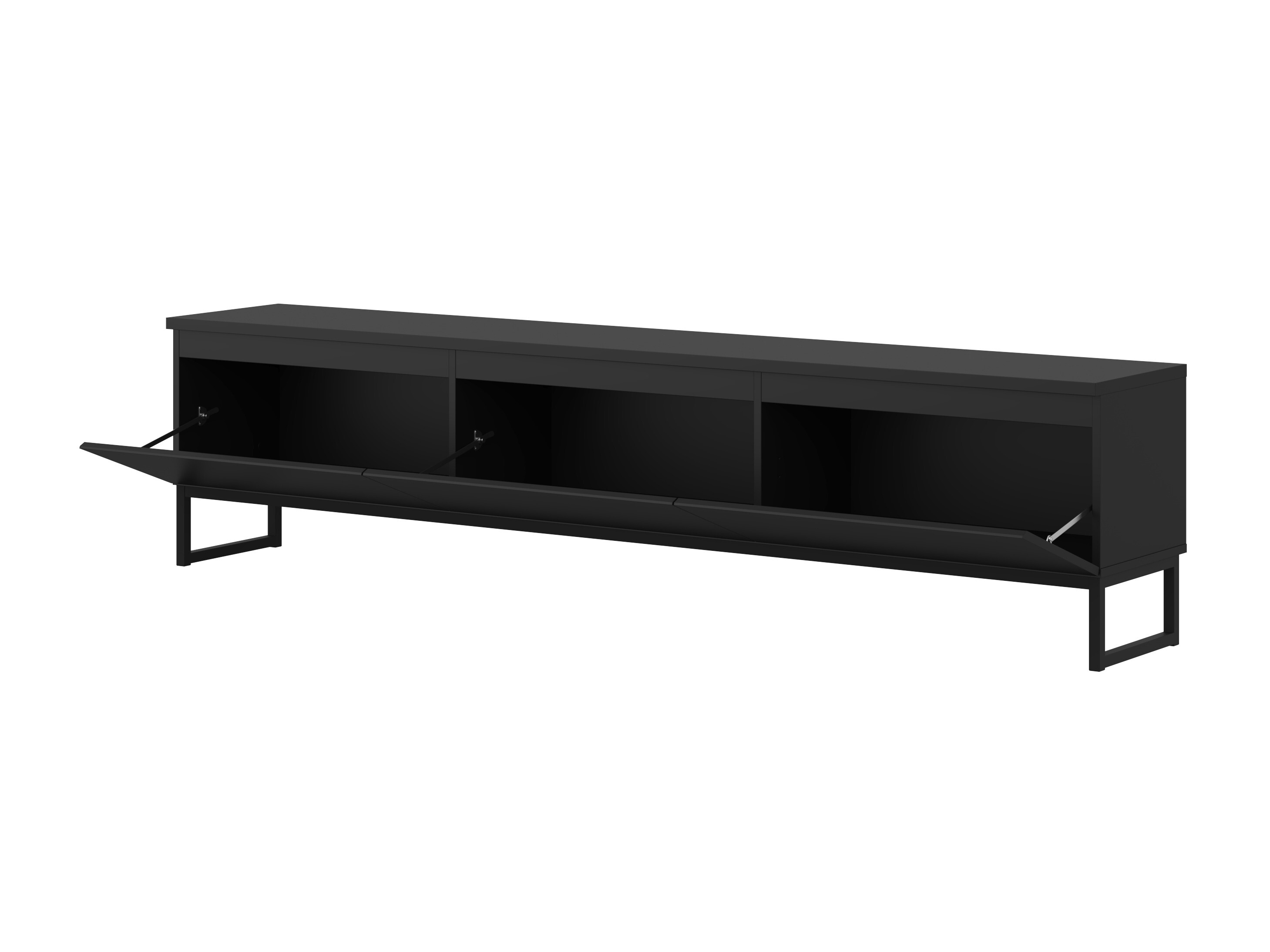 TV komoda Velsora 101 (Crno)