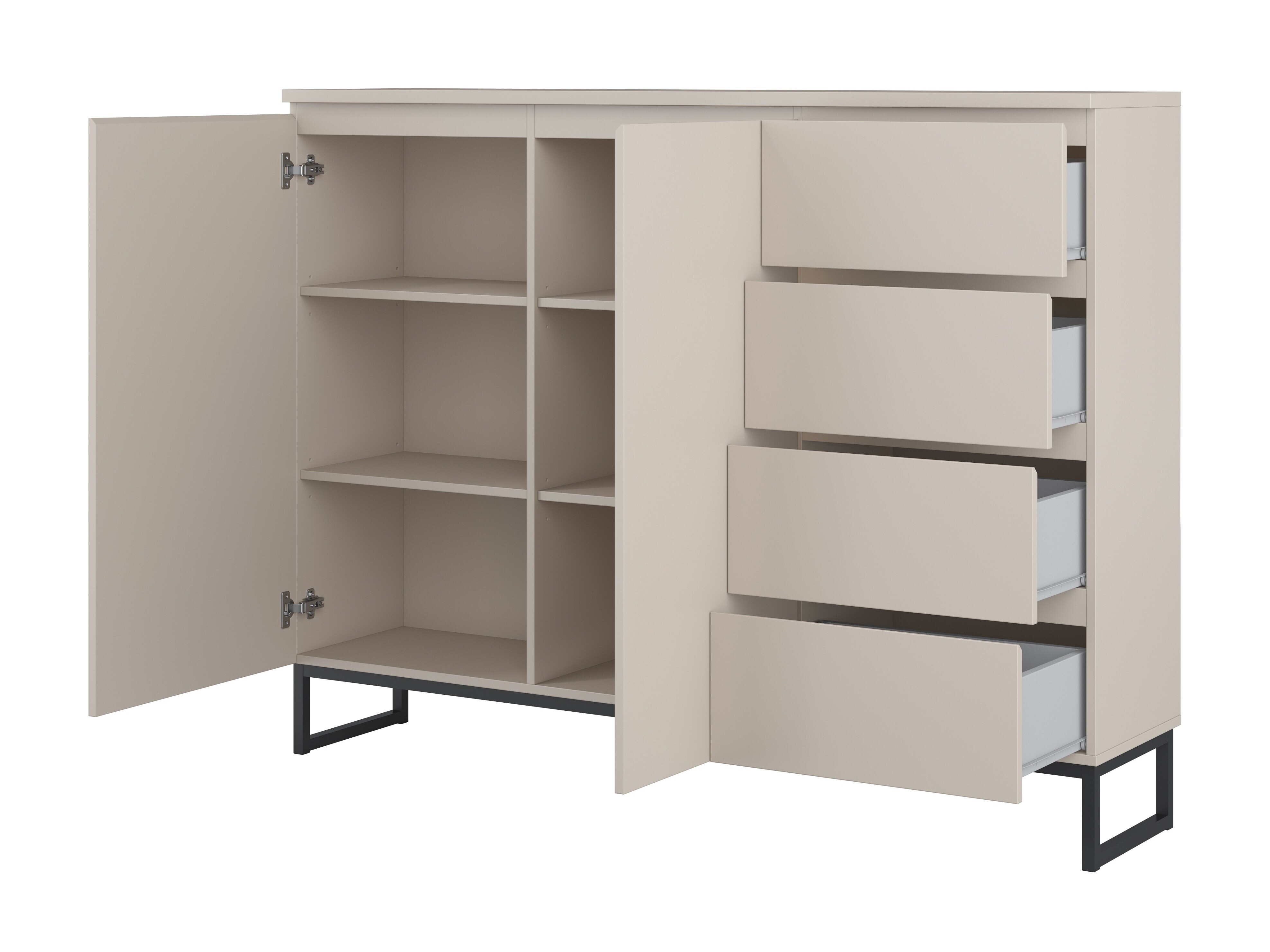 Komoda Velsora 104 (Kašmir)