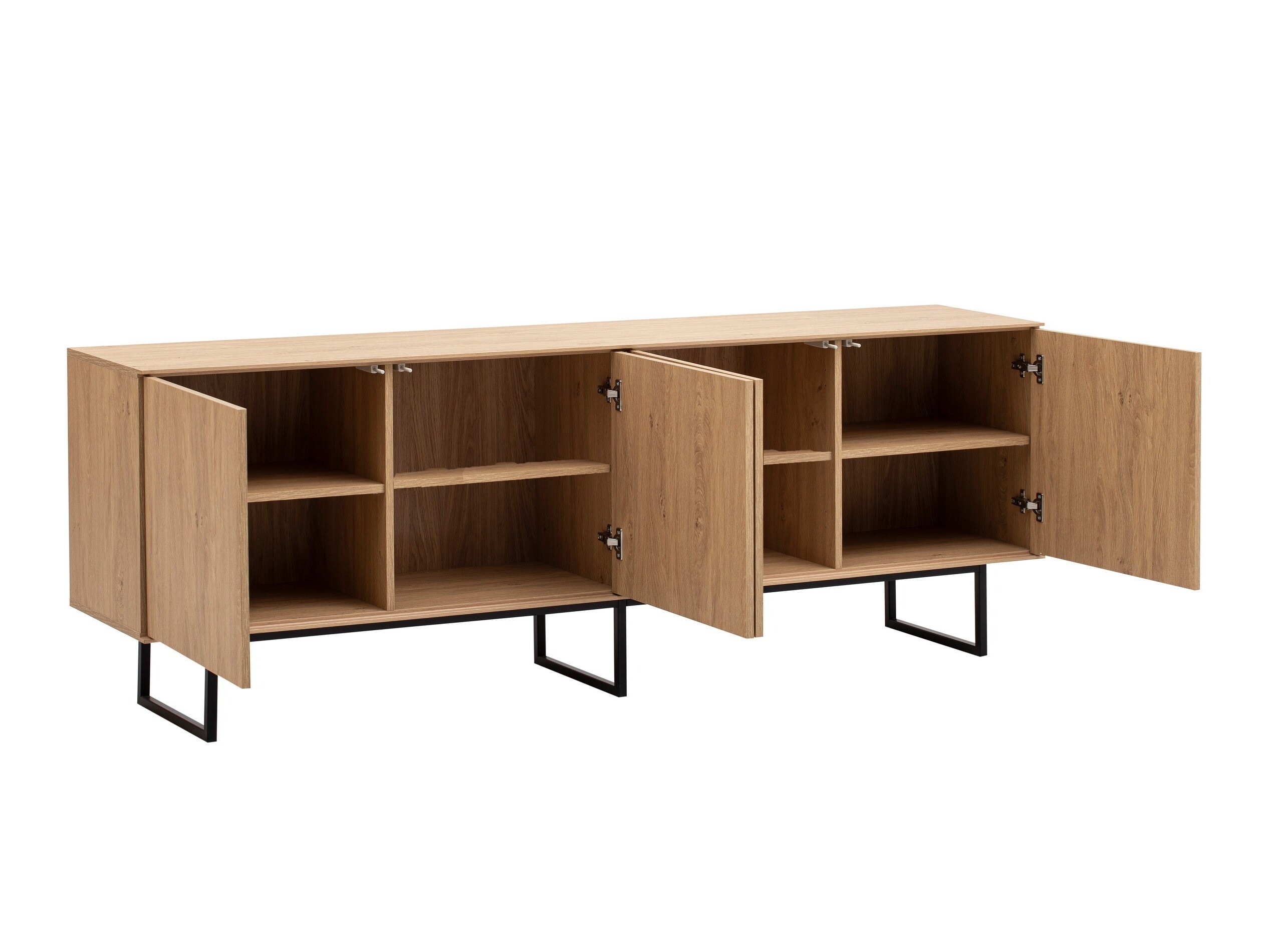 Set za dnevnu sobu Bentesa 120 (Hrast)