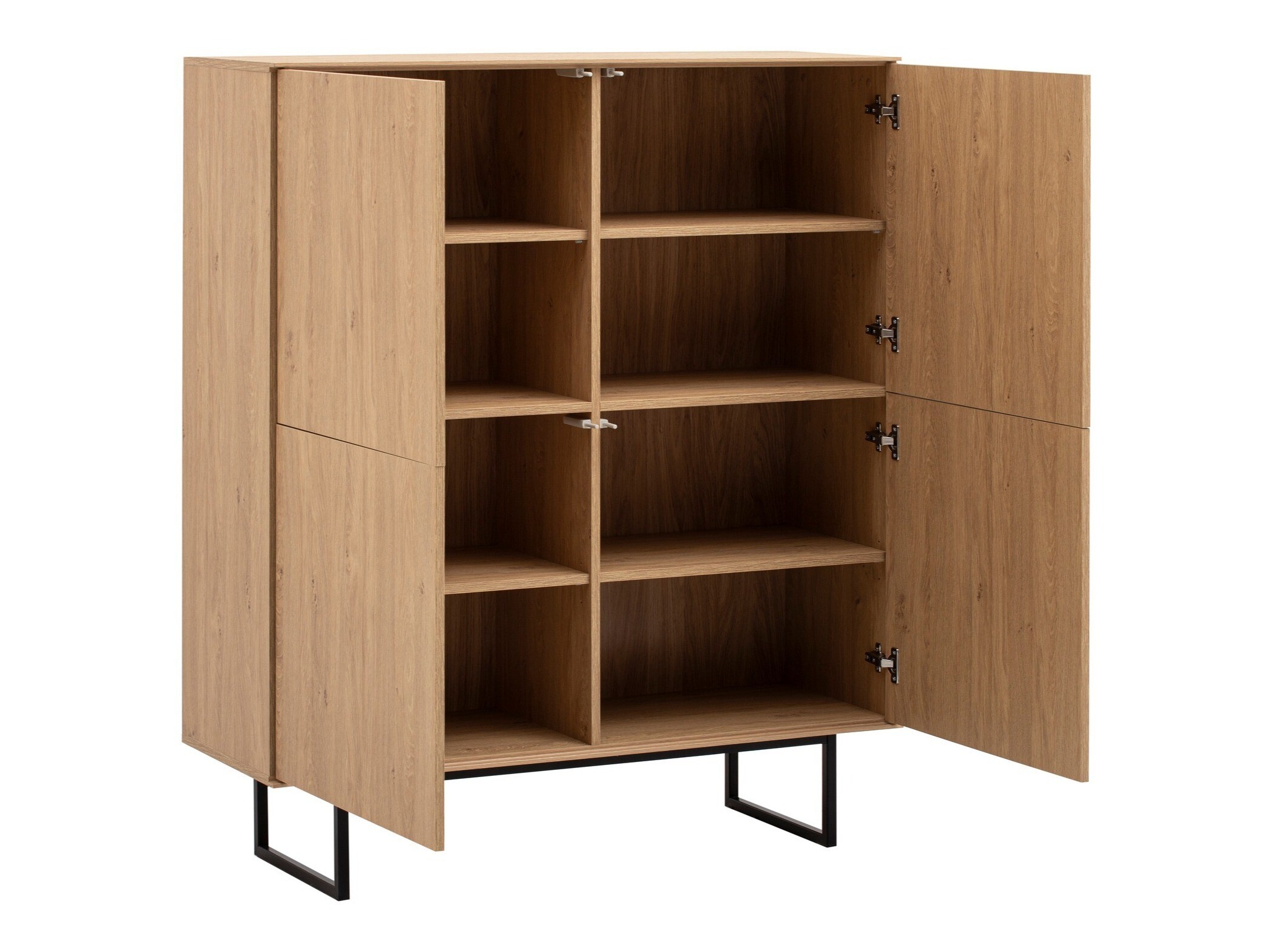 Set za dnevnu sobu Bentesa 120 (Hrast)