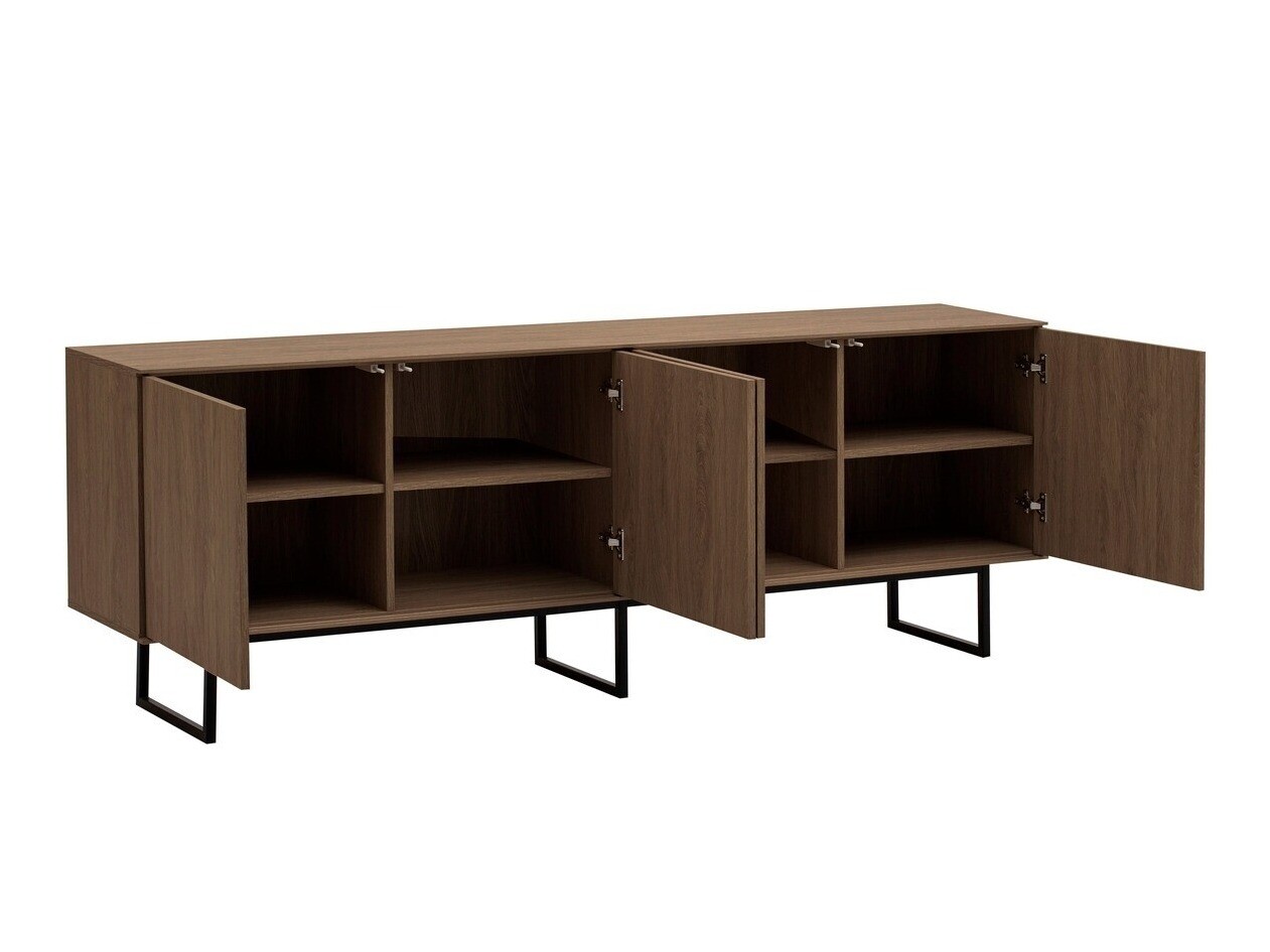 Set za dnevnu sobu Bentesa 120 (Orah)