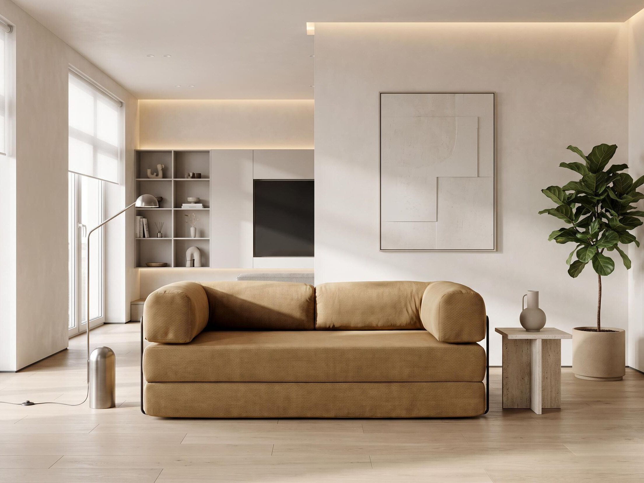 Sofa na razvlačenje Nava (Cruz 48)