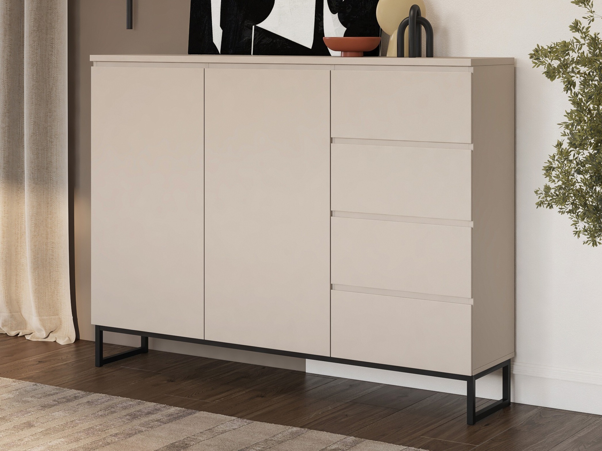Komoda Velsora 104 (Kašmir)