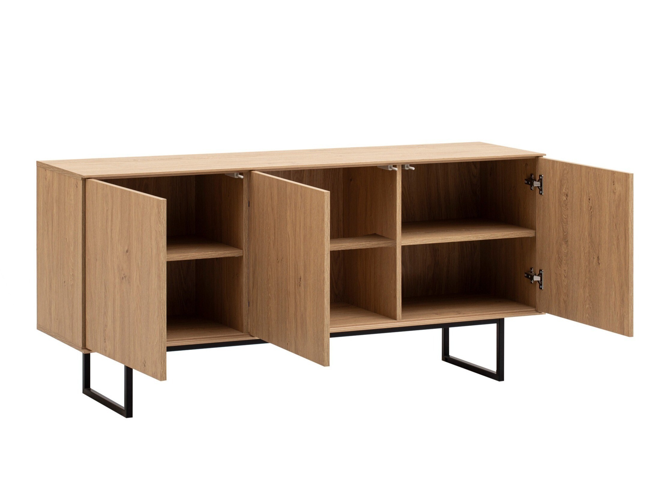 Set za dnevnu sobu Bentesa 125 (Hrast)