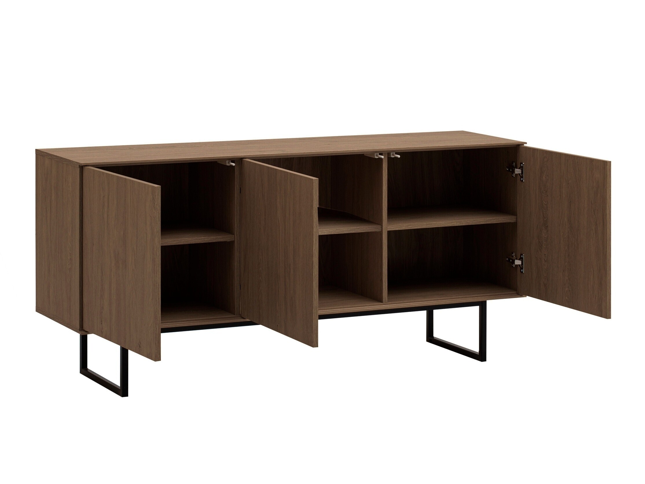 Set za dnevnu sobu Bentesa 125 (Orah)