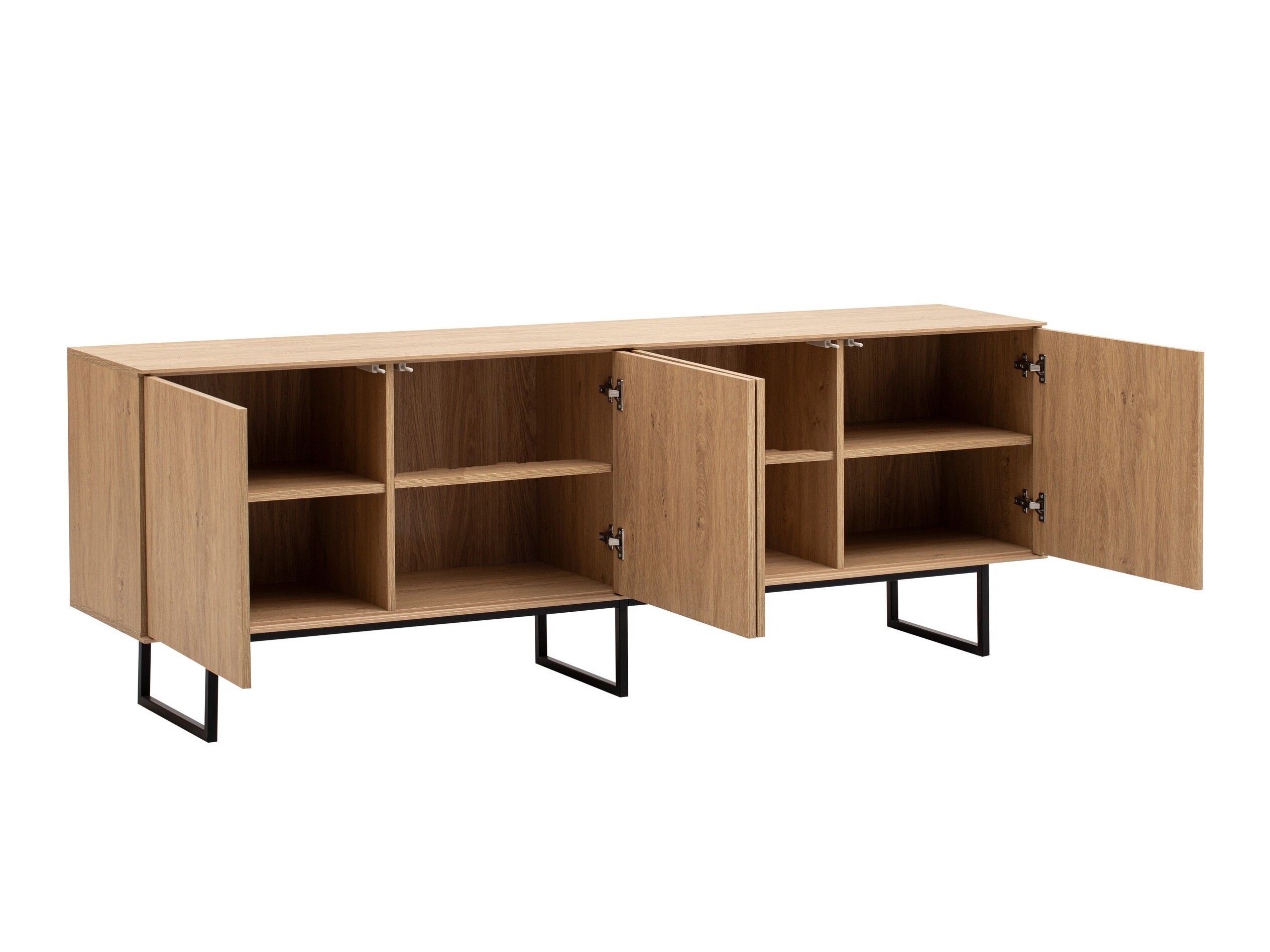 Set za dnevnu sobu Bentesa 126 (Hrast)