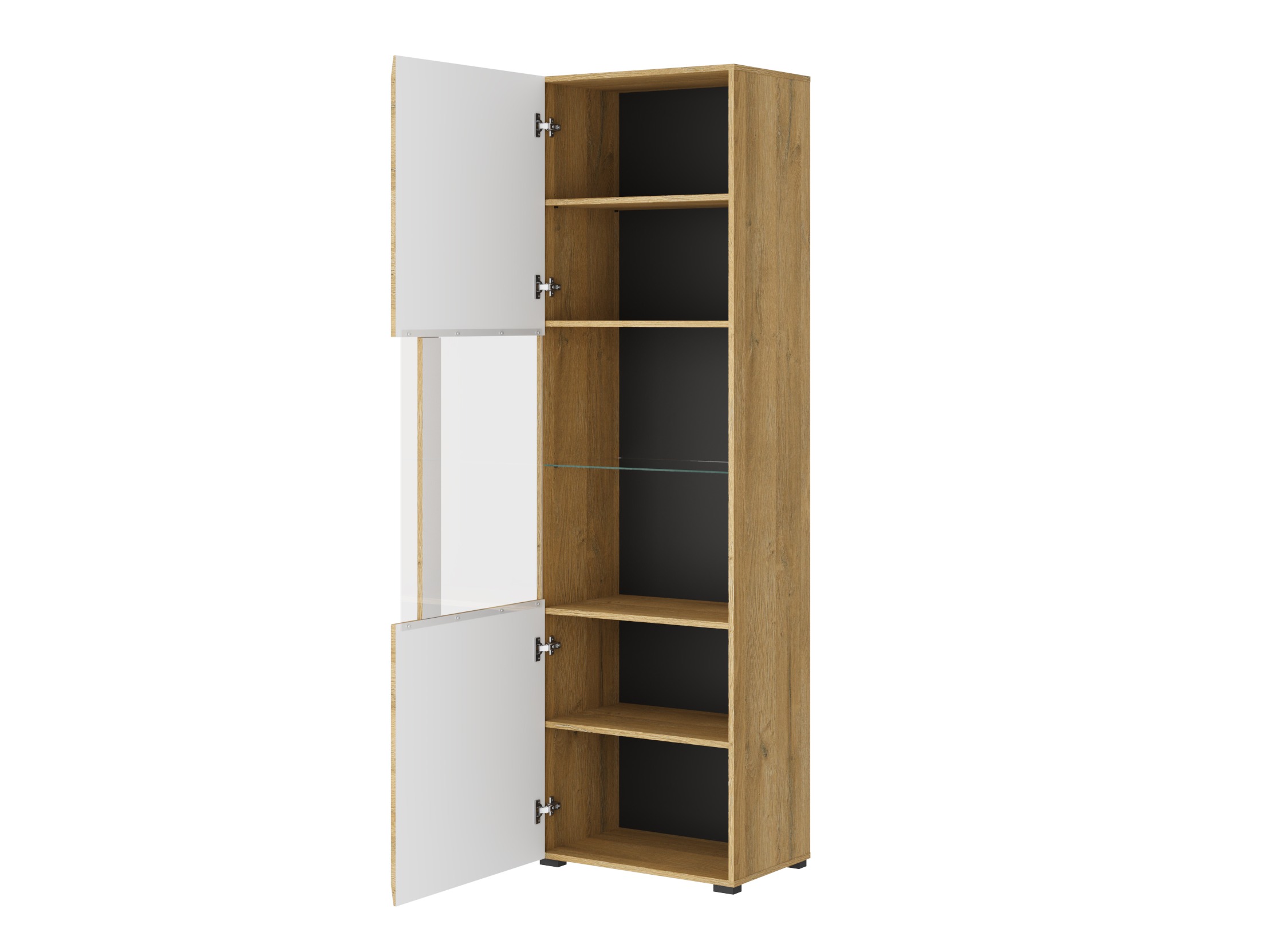 Set za dnevnu sobu Ophsalu 111 (Grandson hrast)